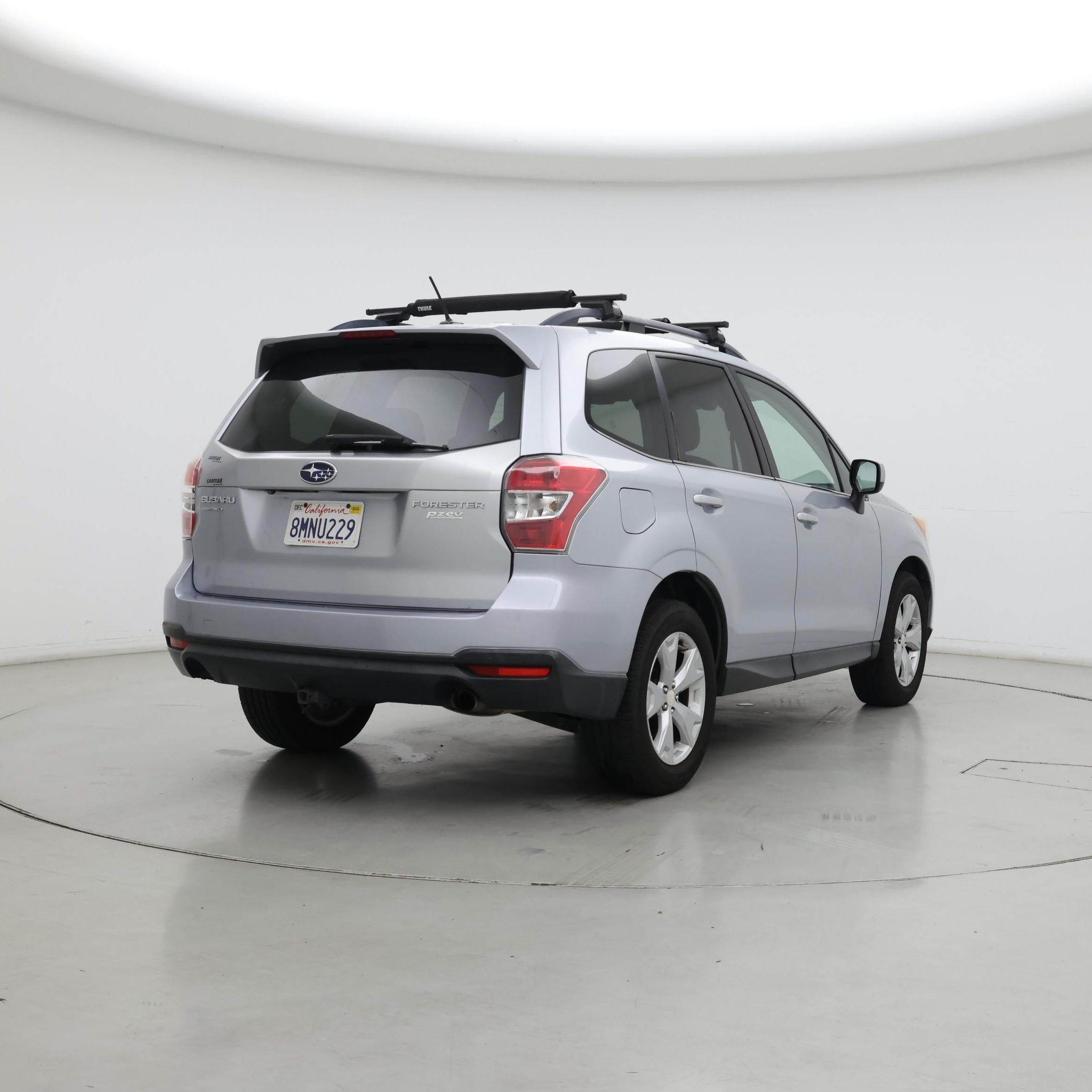 Thumbnail: 2015 Subaru Forester - 8