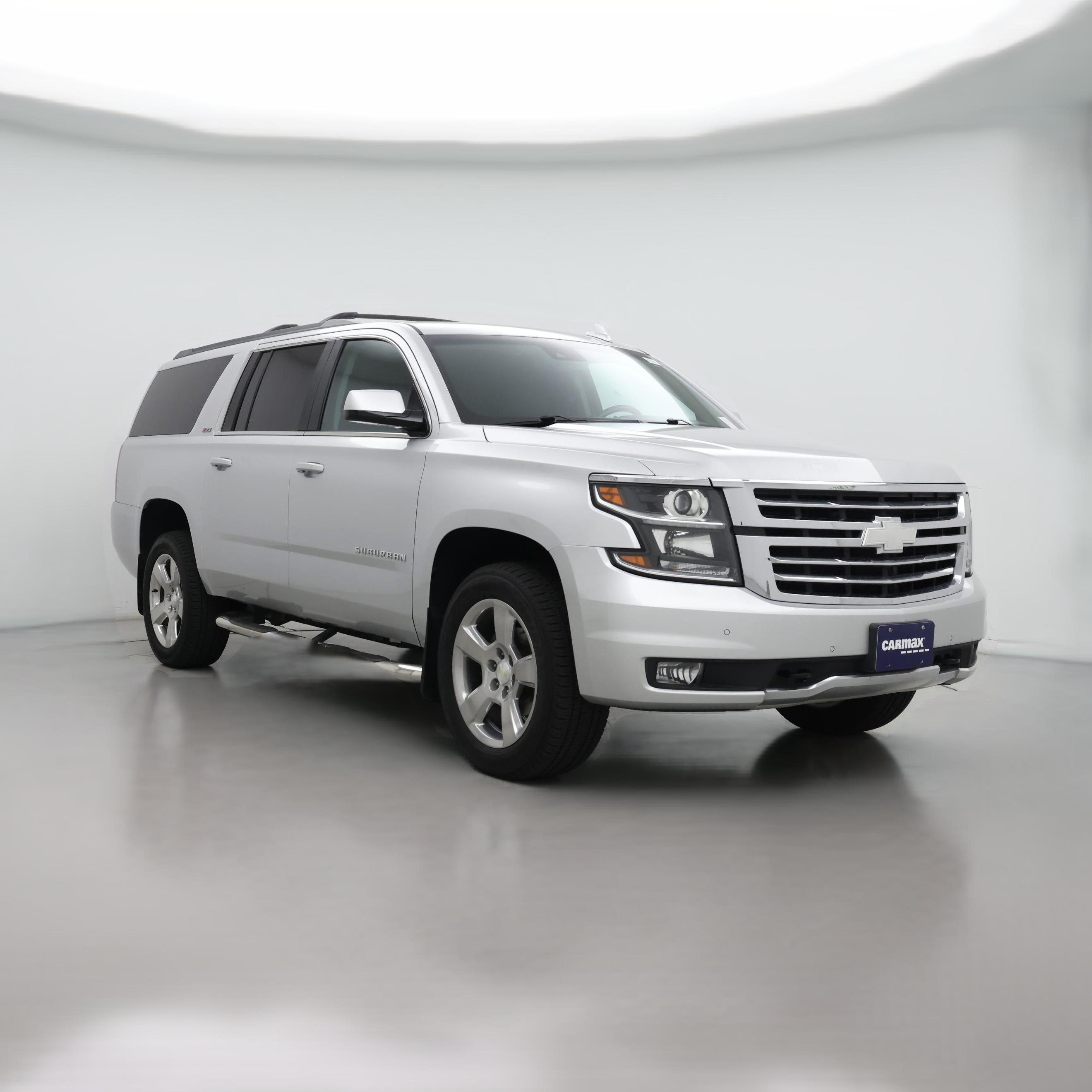 Thumbnail: 2018 Chevrolet Suburban - 1