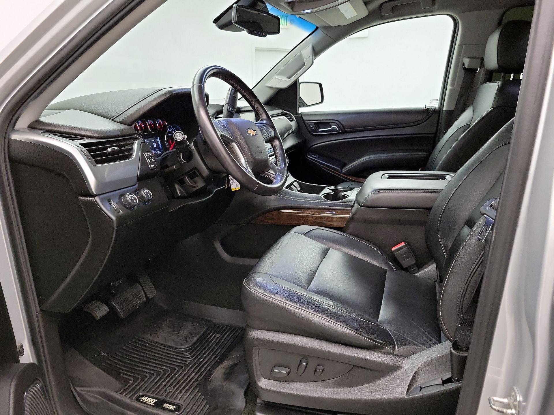 Thumbnail: 2018 Chevrolet Suburban - 11