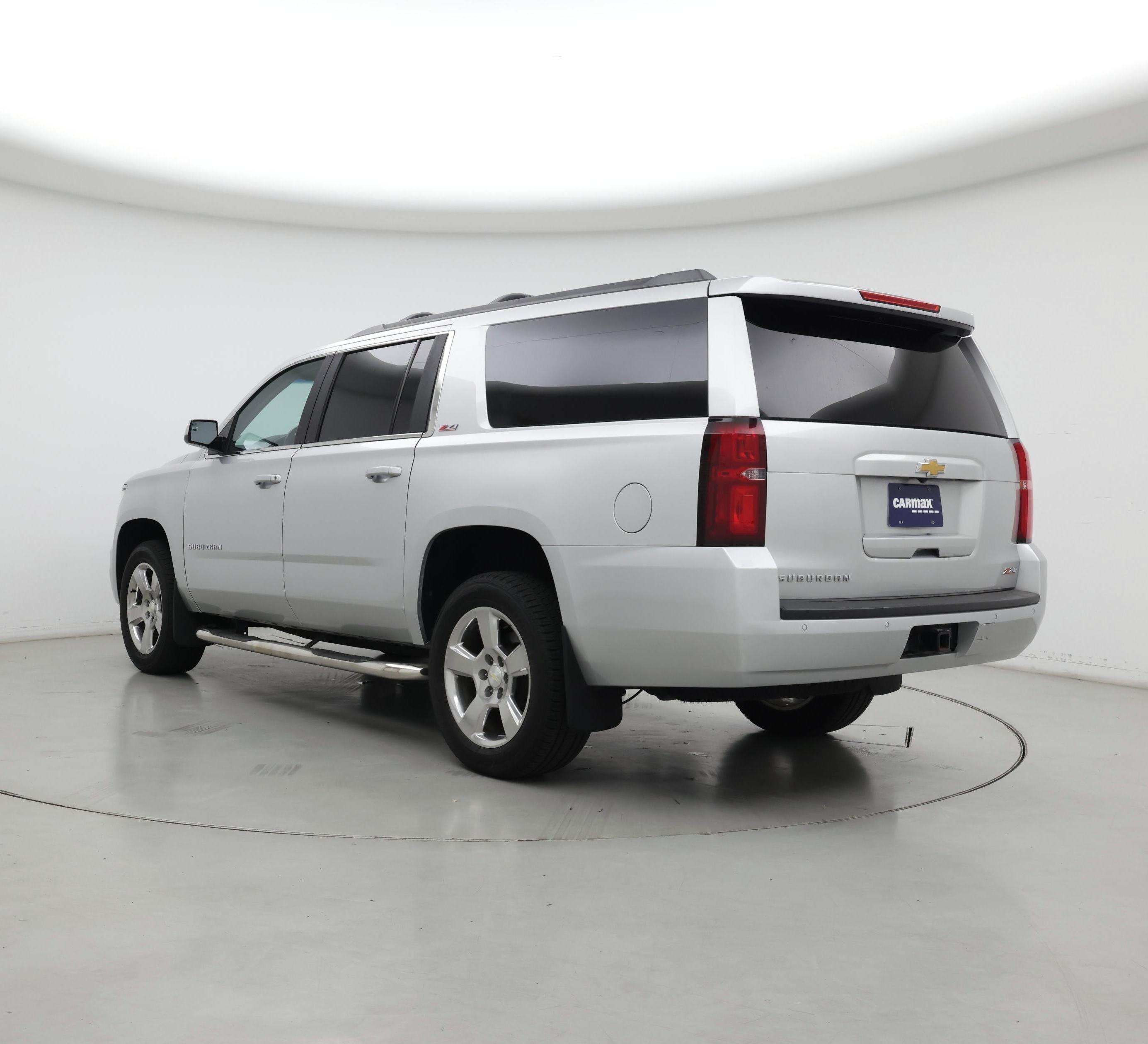Thumbnail: 2018 Chevrolet Suburban - 2