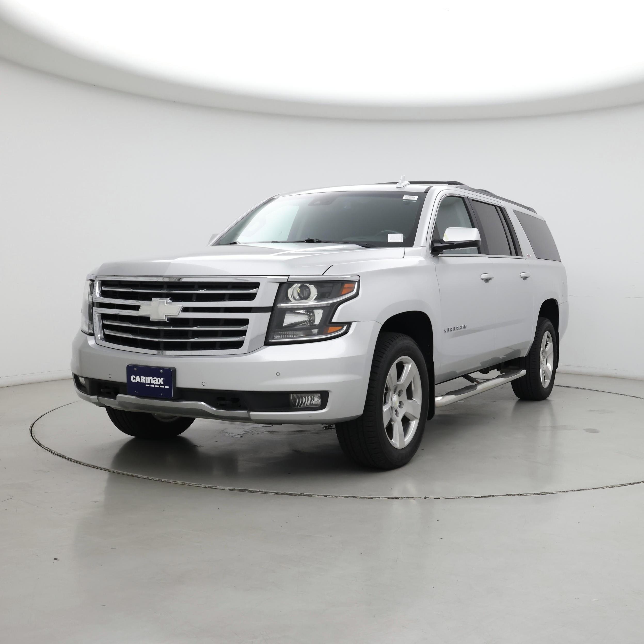 Thumbnail: 2018 Chevrolet Suburban - 4