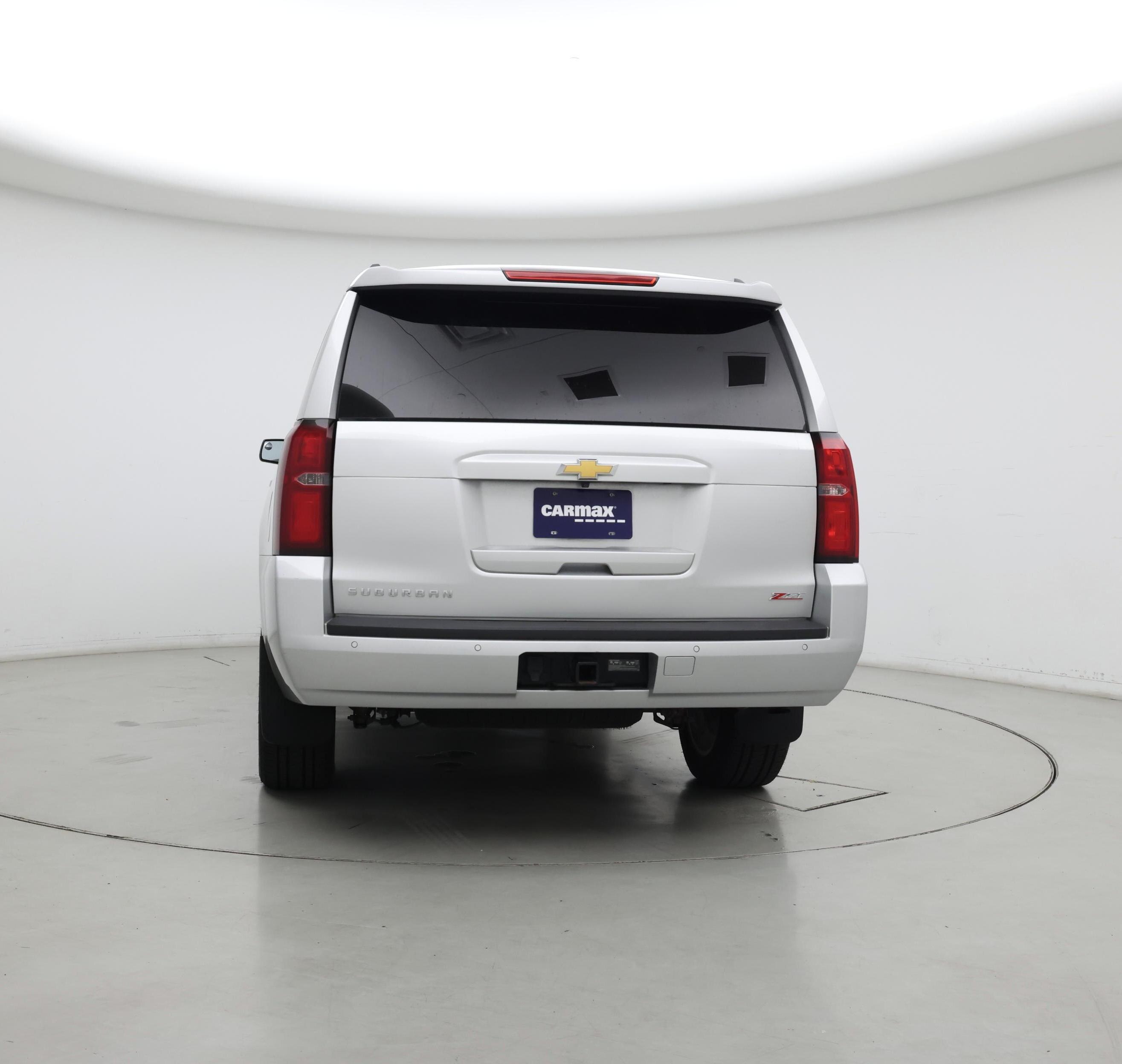 Thumbnail: 2018 Chevrolet Suburban - 6