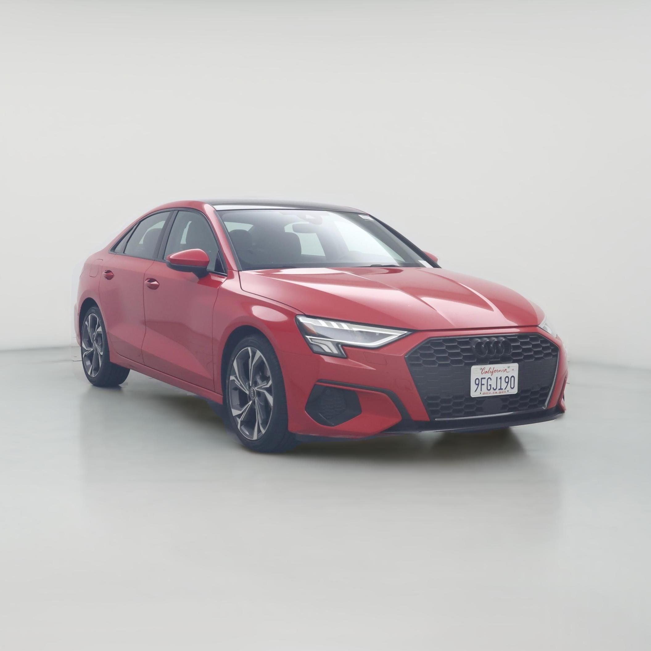 Thumbnail: 2023 Audi A3 - 1