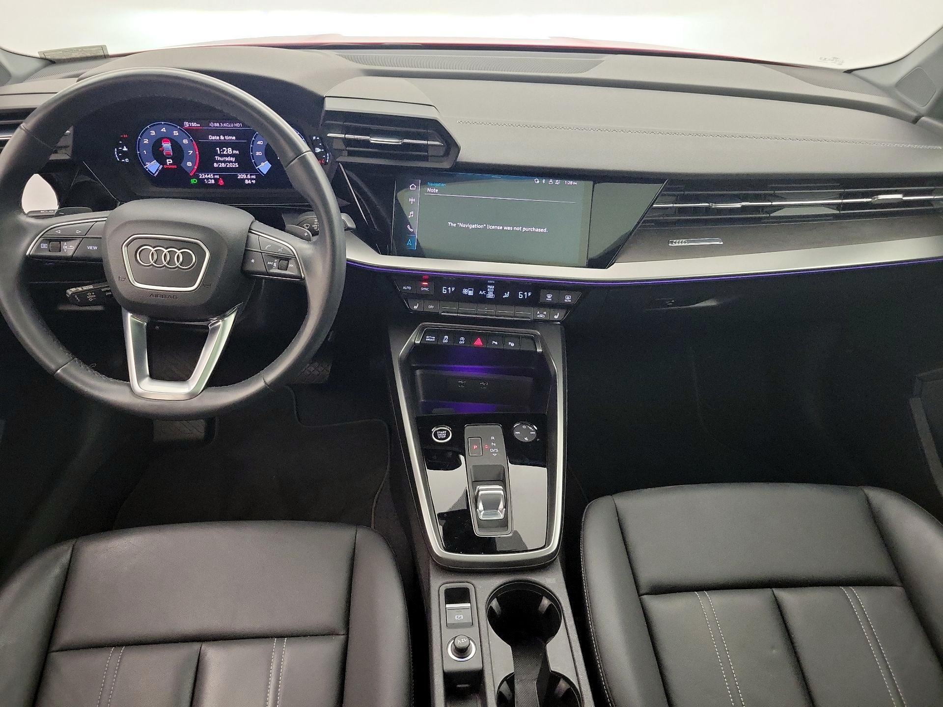 Thumbnail: 2023 Audi A3 - 9