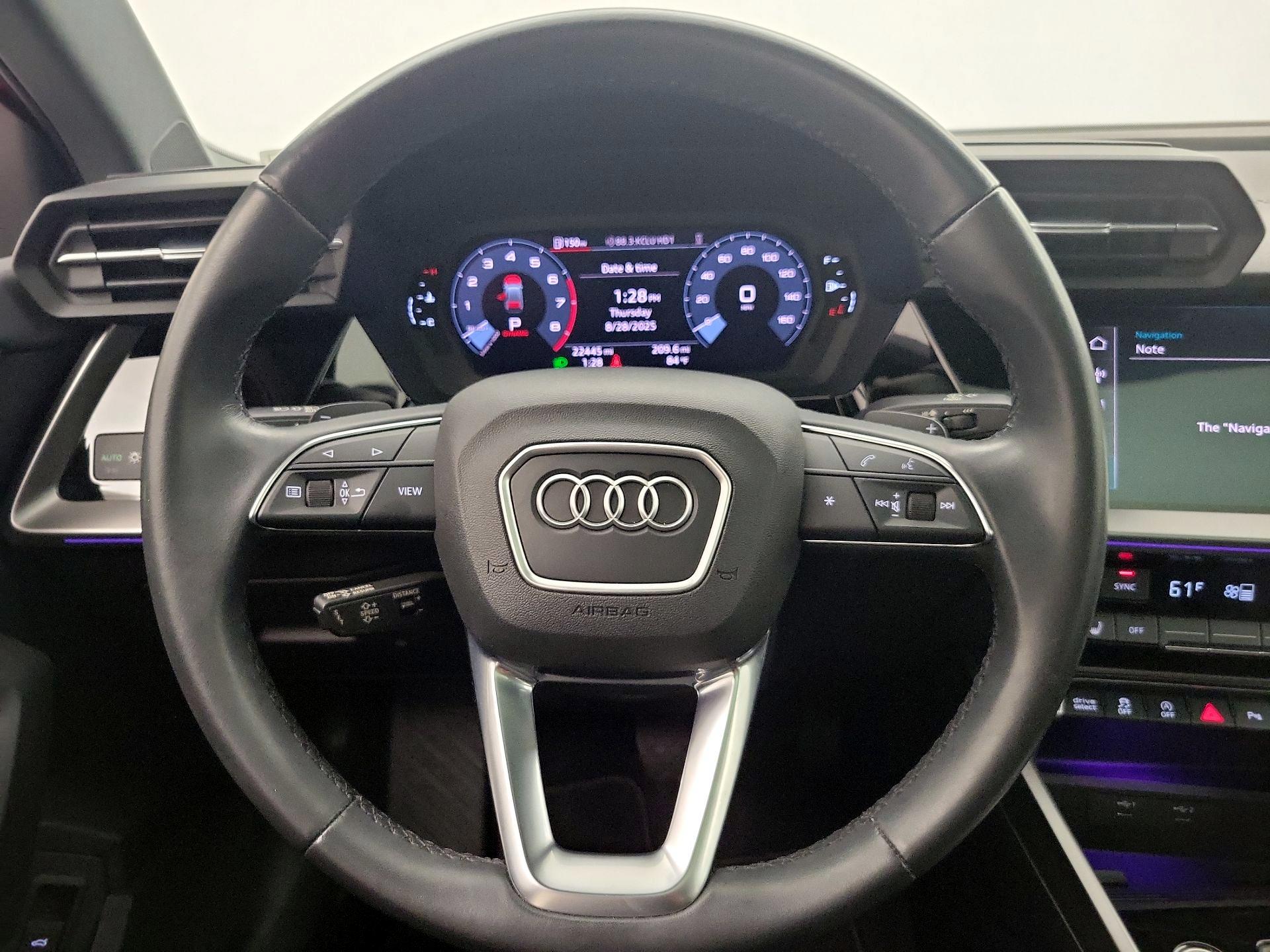 Thumbnail: 2023 Audi A3 - 10