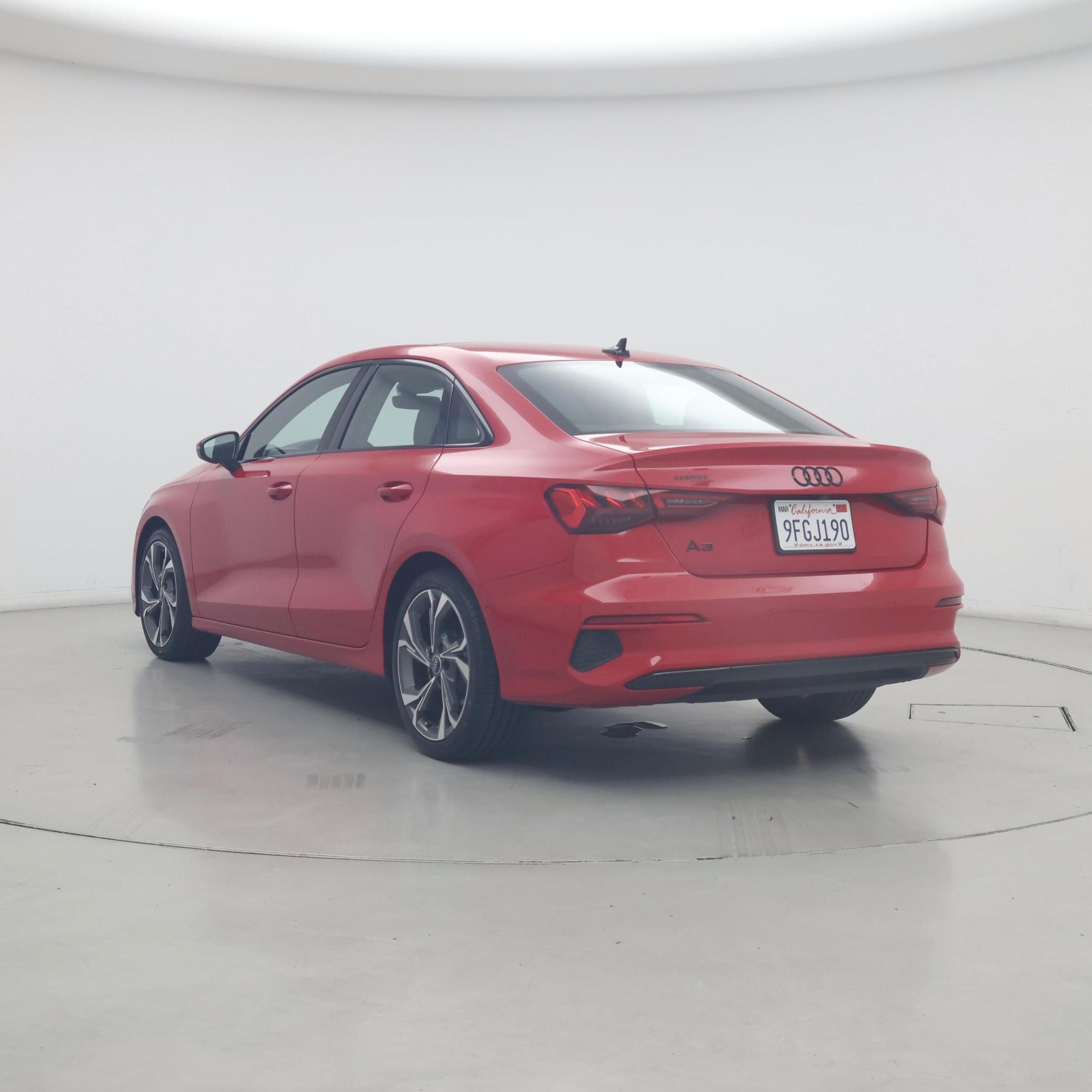 Thumbnail: 2023 Audi A3 - 2