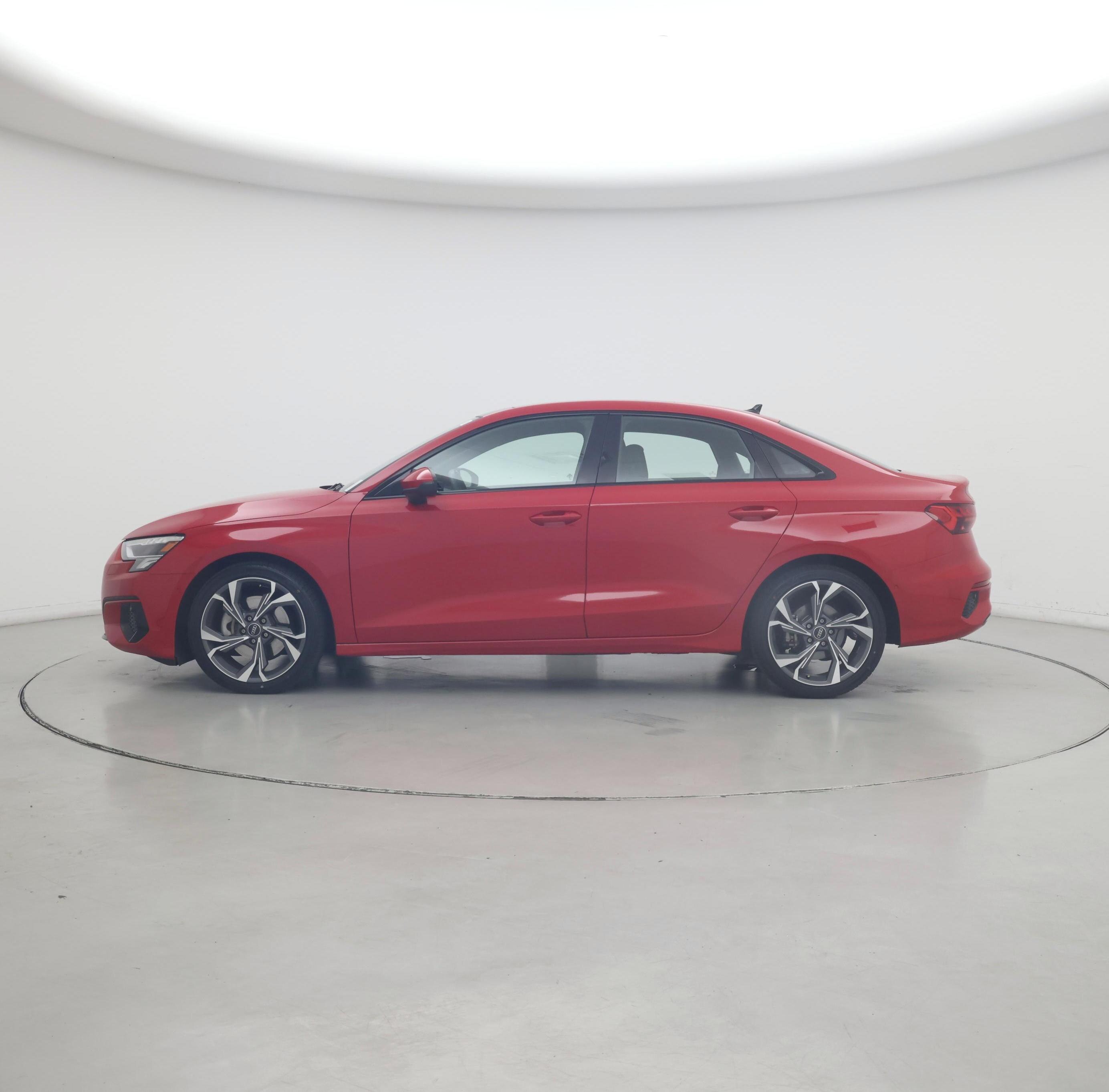 Thumbnail: 2023 Audi A3 - 3