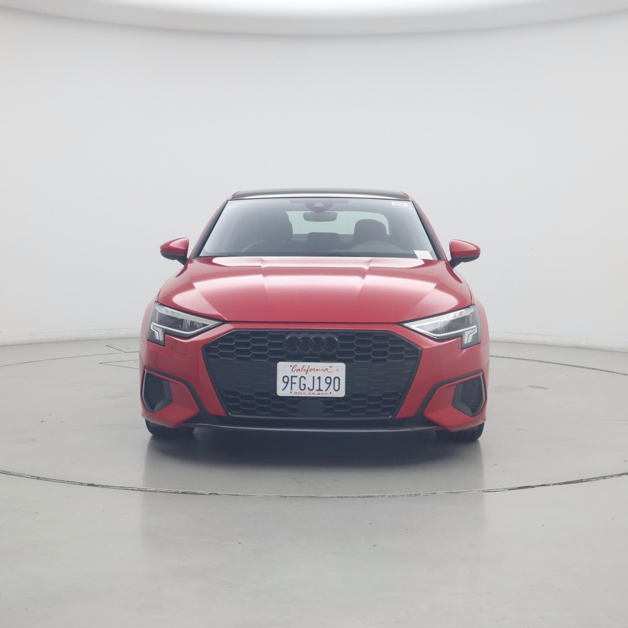 Thumbnail: 2023 Audi A3 - 5