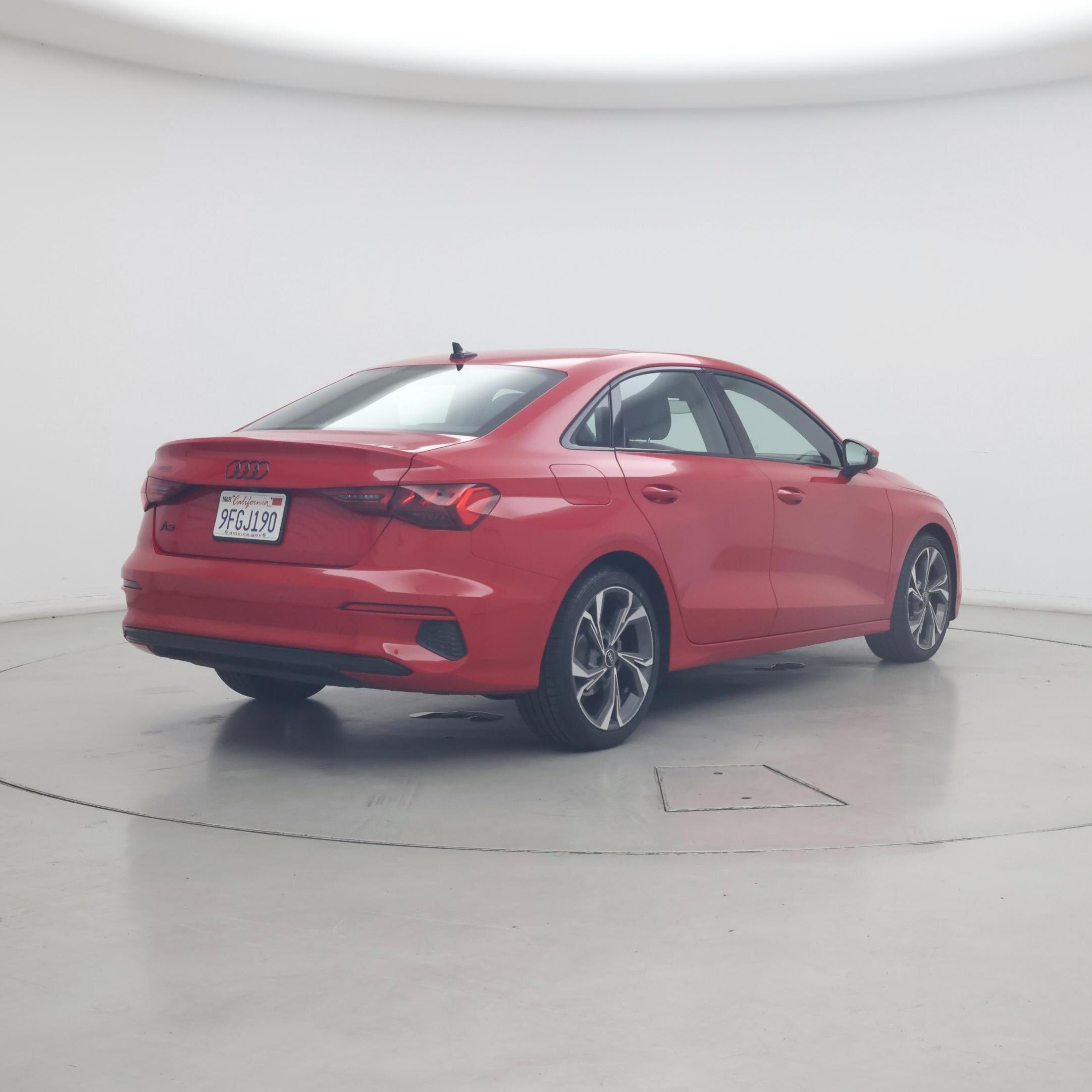 Thumbnail: 2023 Audi A3 - 8