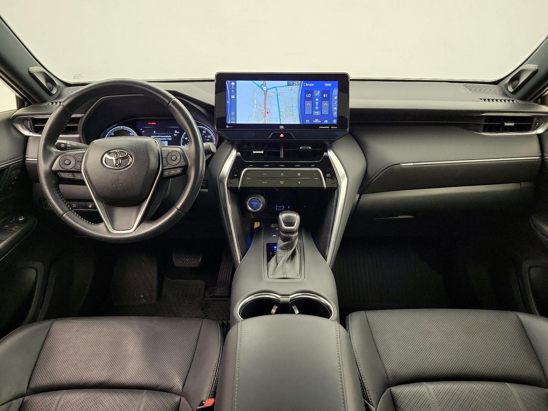 Thumbnail: 2021 Toyota Venza - 9
