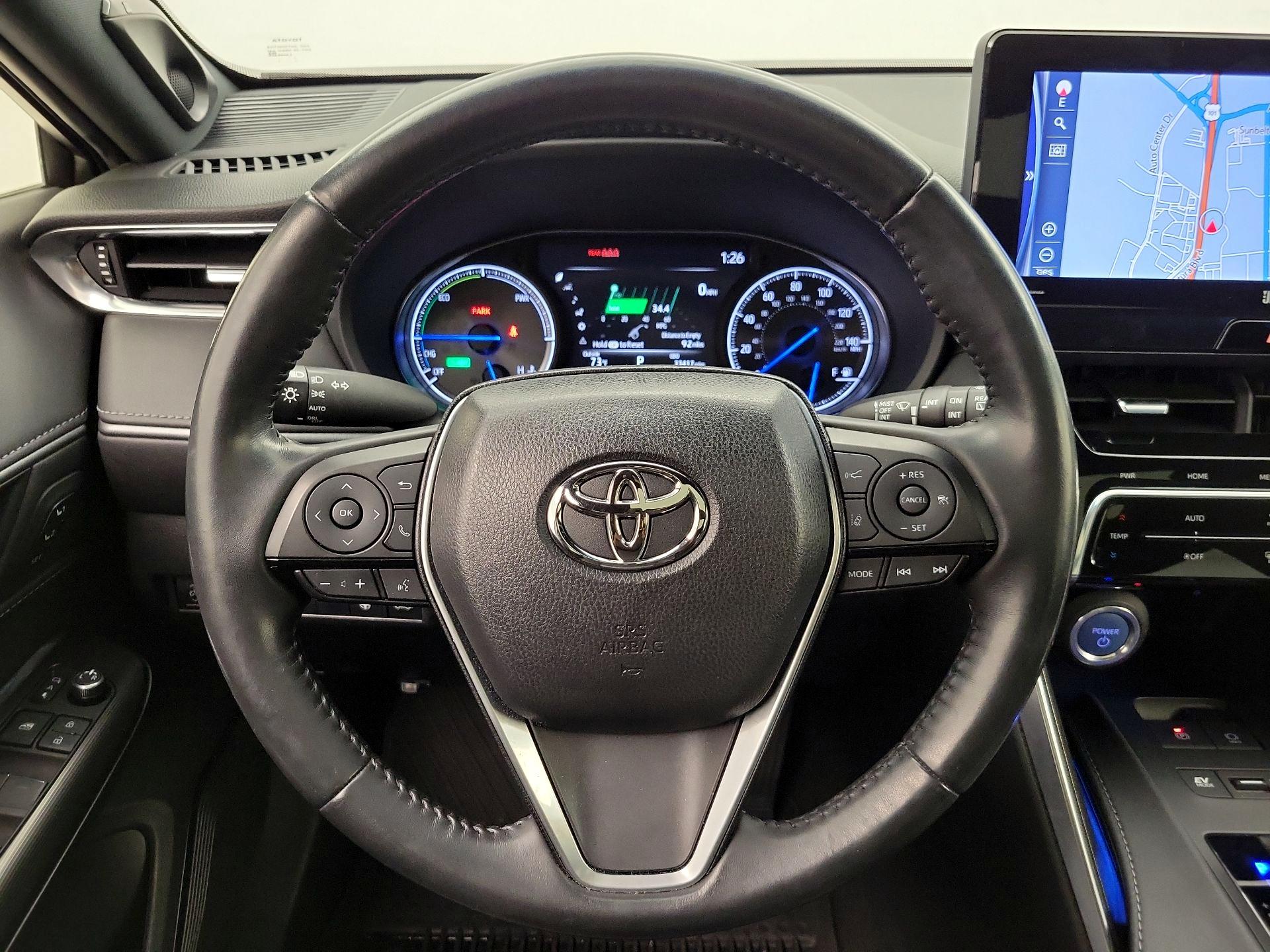Thumbnail: 2021 Toyota Venza - 10