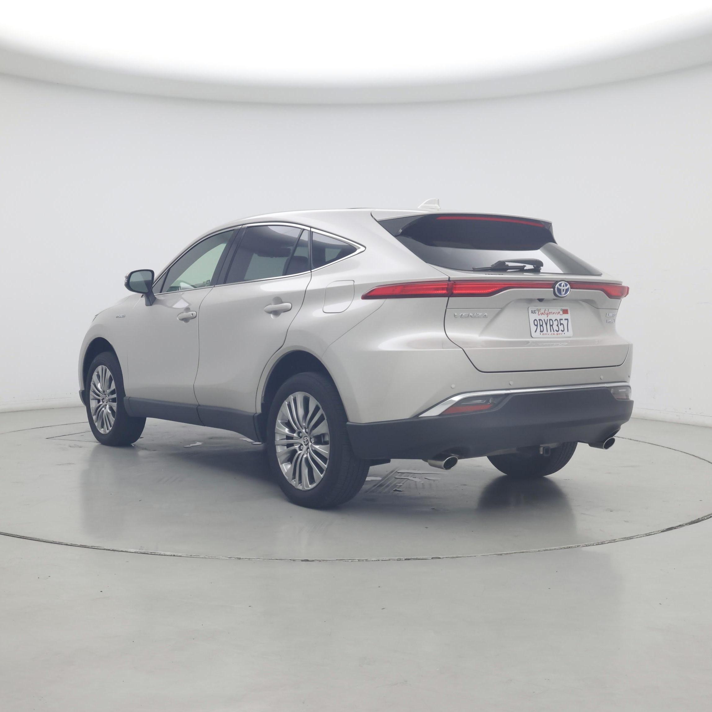 Thumbnail: 2021 Toyota Venza - 2
