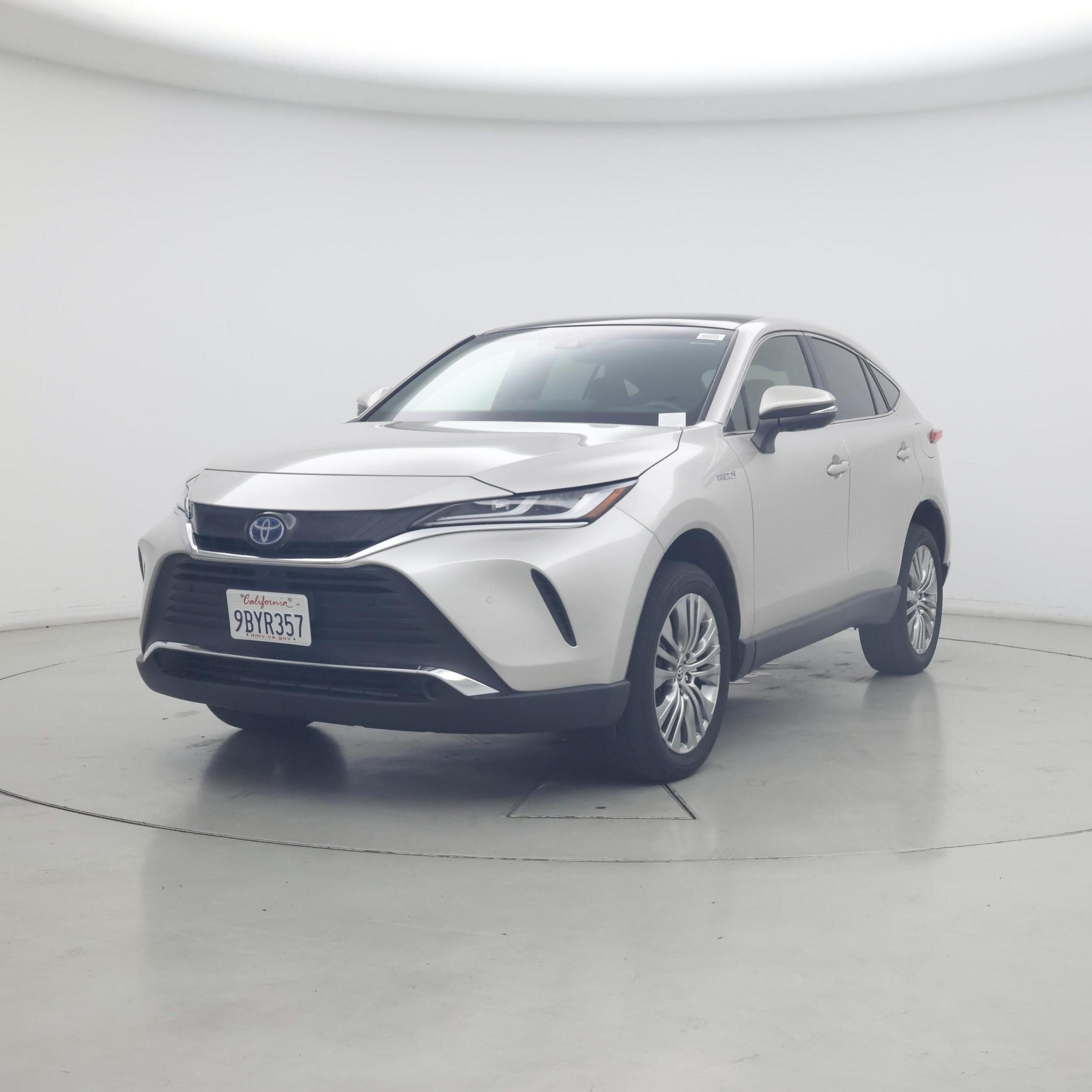 Thumbnail: 2021 Toyota Venza - 4