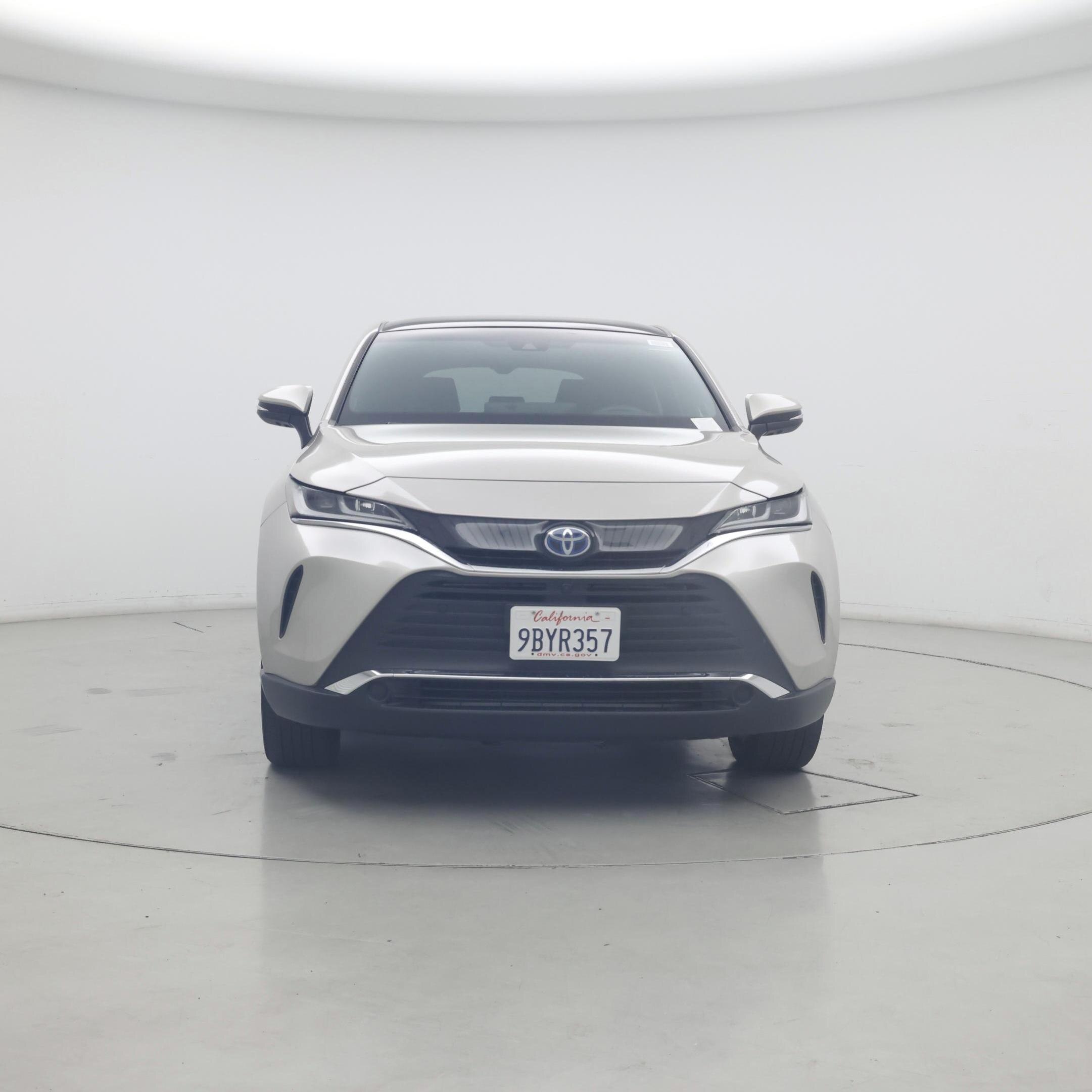 Thumbnail: 2021 Toyota Venza - 5