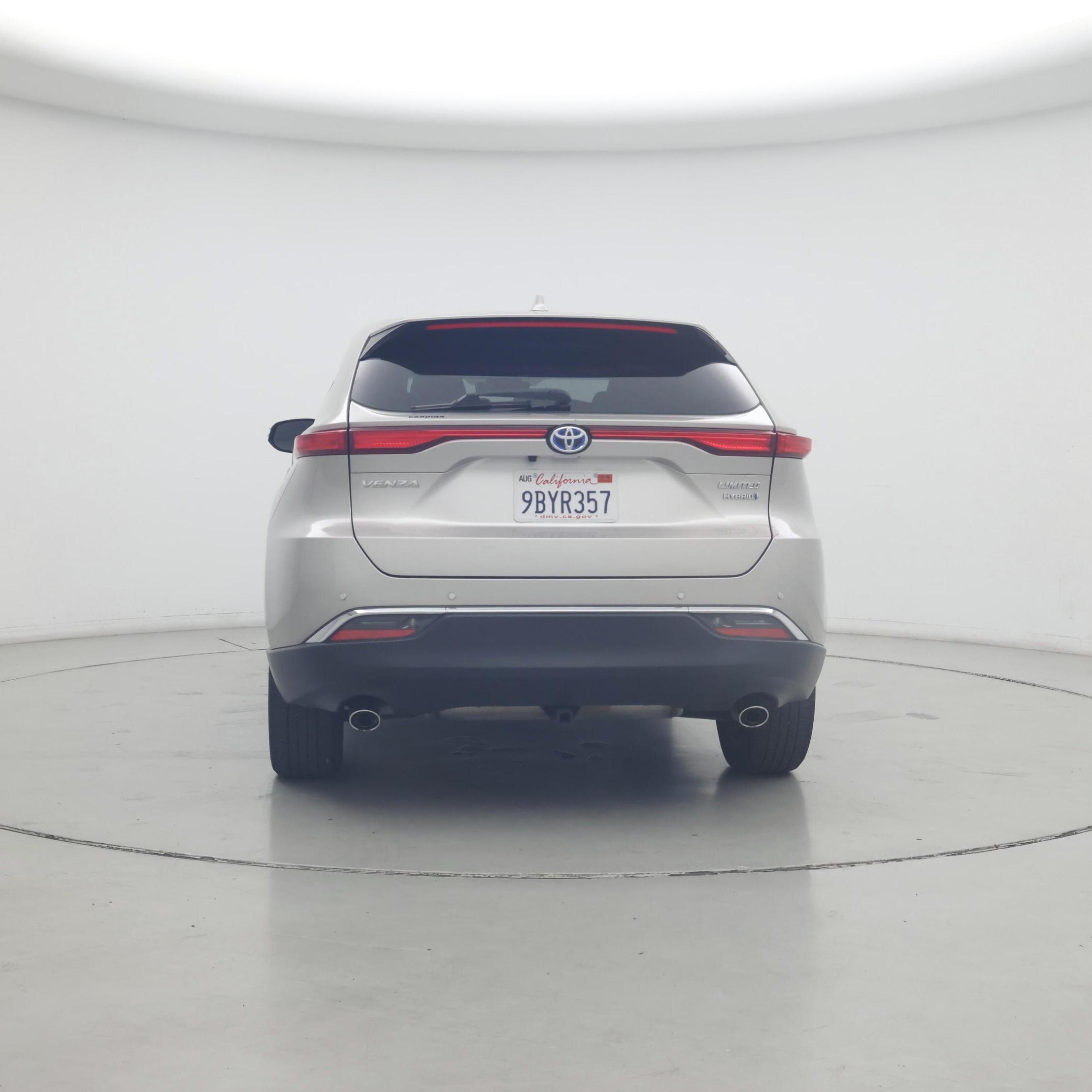 Thumbnail: 2021 Toyota Venza - 6