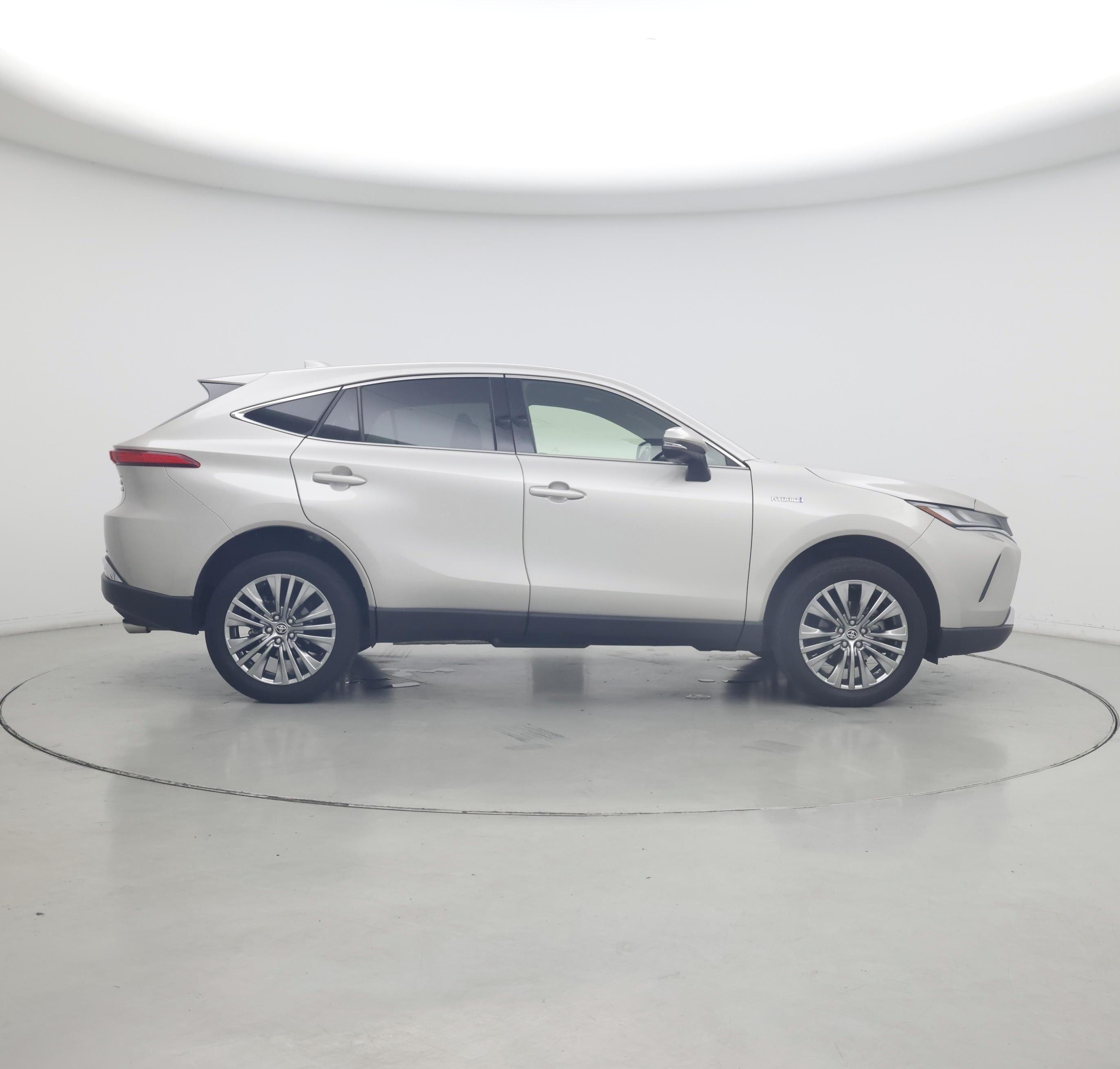 Thumbnail: 2021 Toyota Venza - 7