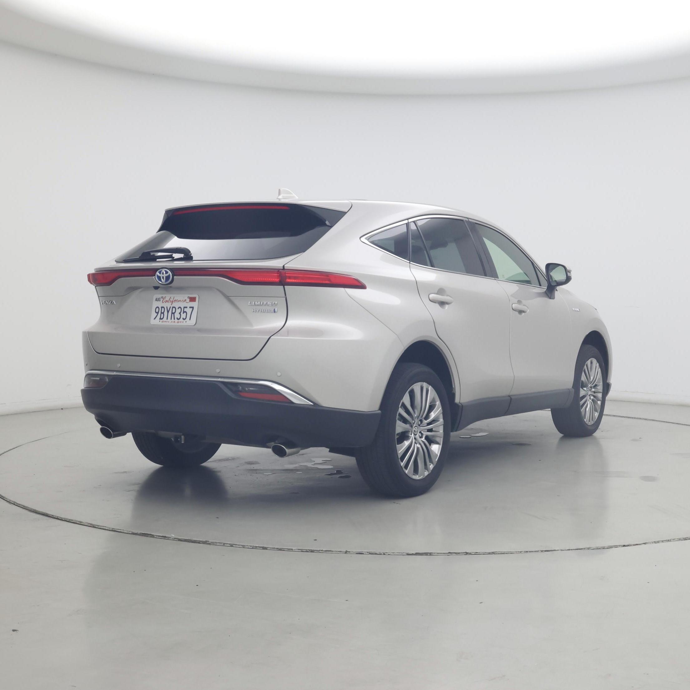 Thumbnail: 2021 Toyota Venza - 8