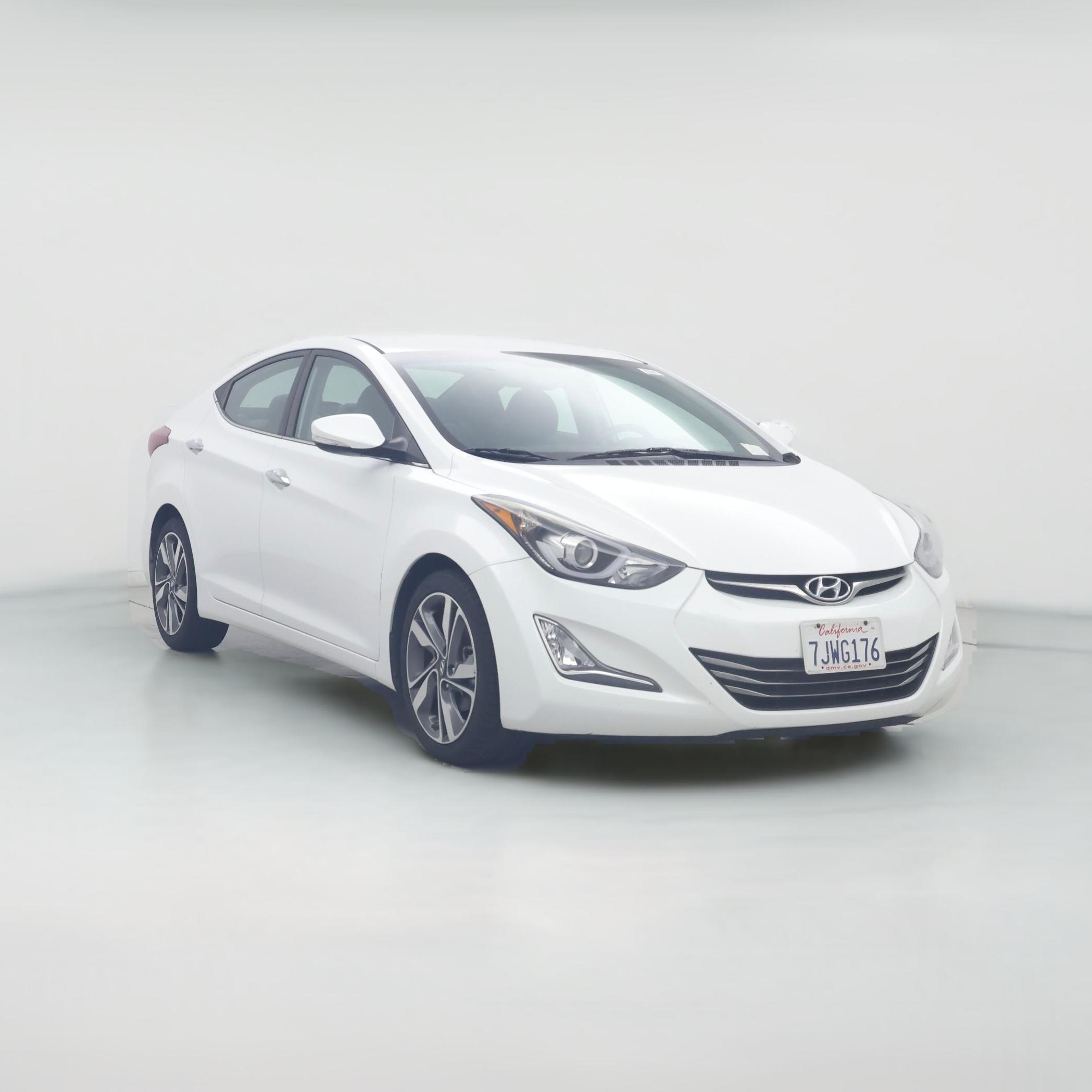 Thumbnail: 2015 Hyundai Elantra - 1