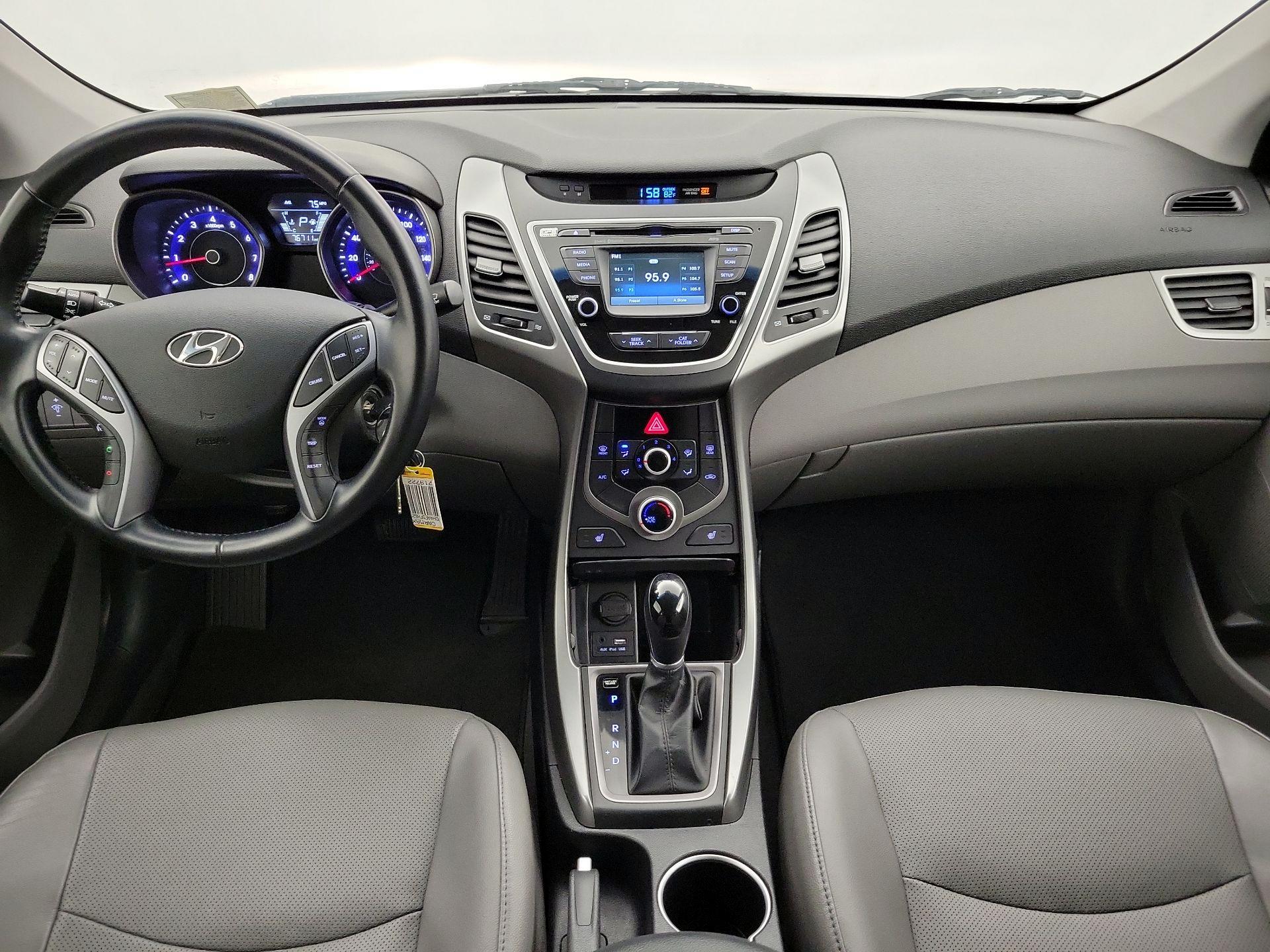 Thumbnail: 2015 Hyundai Elantra - 9