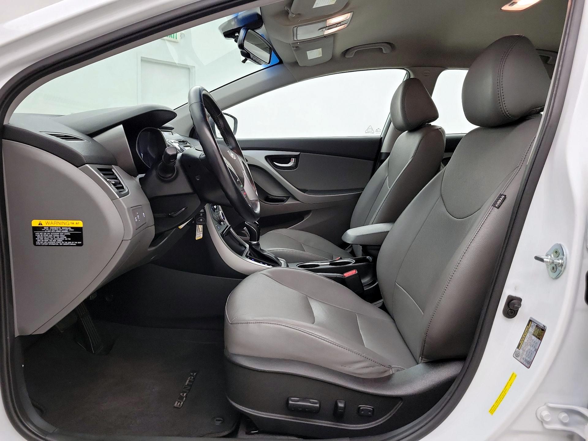 Thumbnail: 2015 Hyundai Elantra - 11
