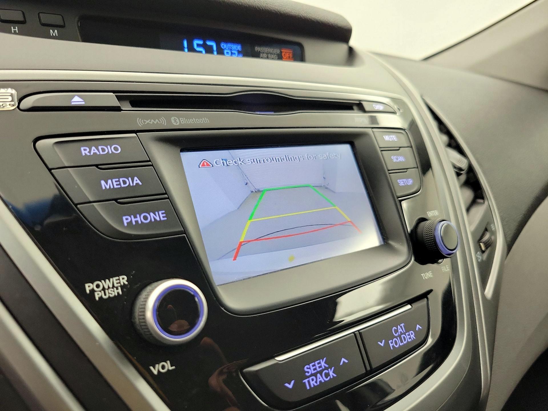 Thumbnail: 2015 Hyundai Elantra - 14