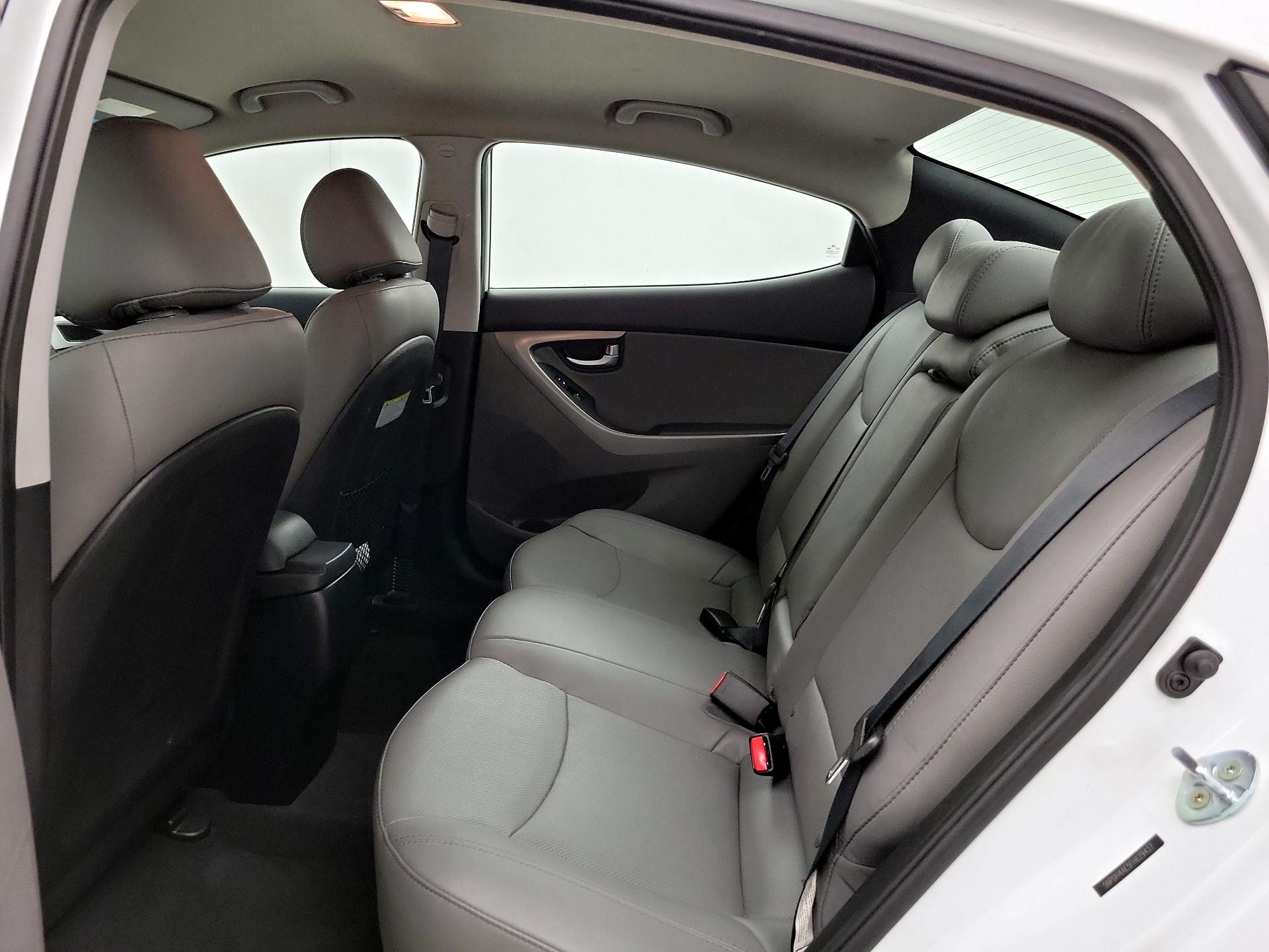 Thumbnail: 2015 Hyundai Elantra - 19