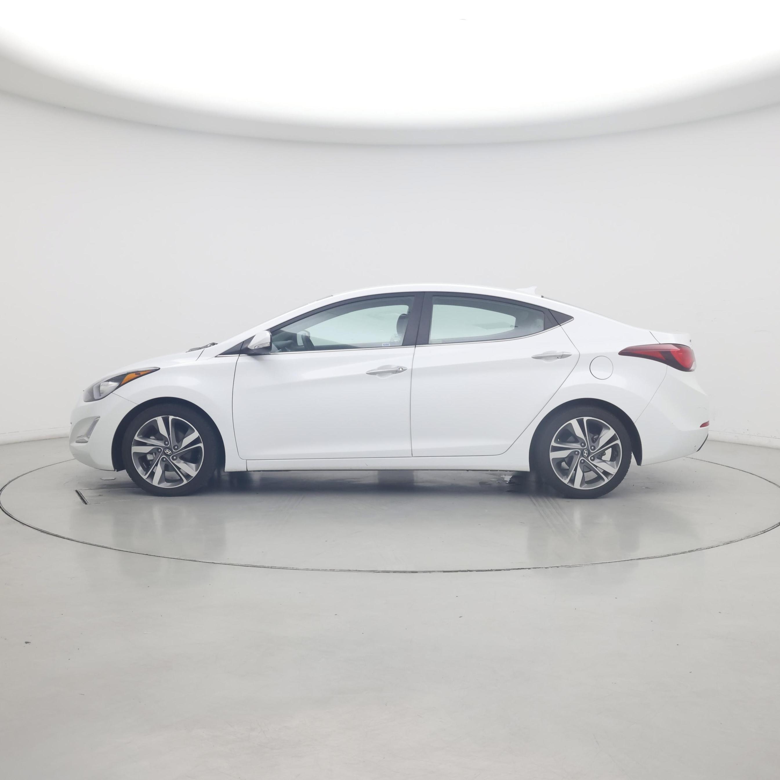 Thumbnail: 2015 Hyundai Elantra - 3
