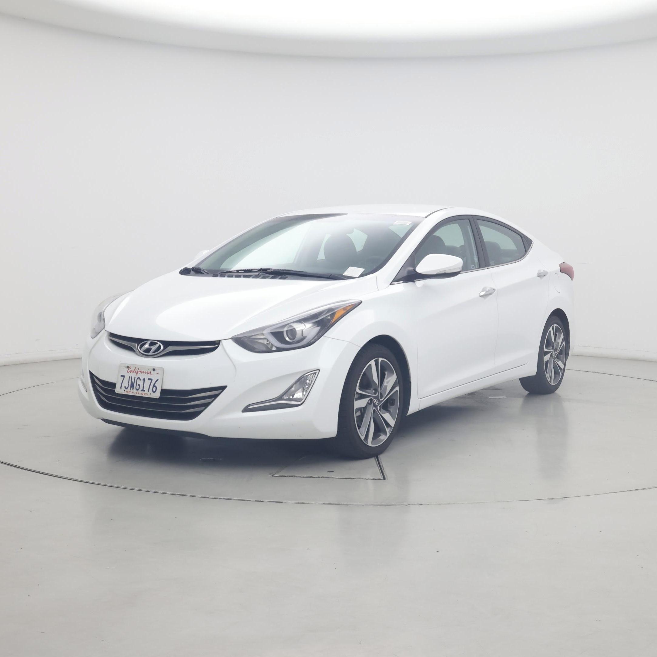 Thumbnail: 2015 Hyundai Elantra - 4