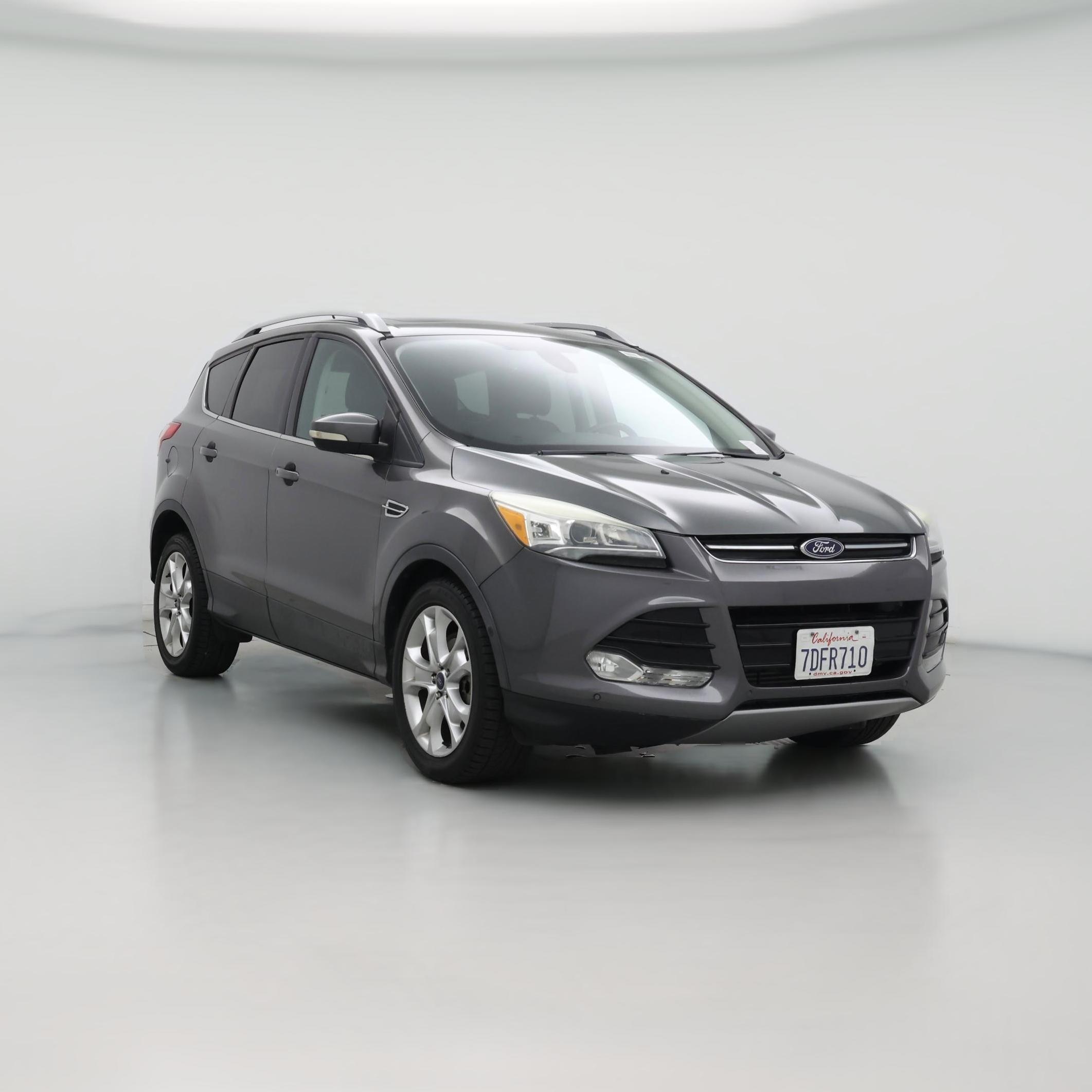 Thumbnail: 2014 Ford Escape - 1