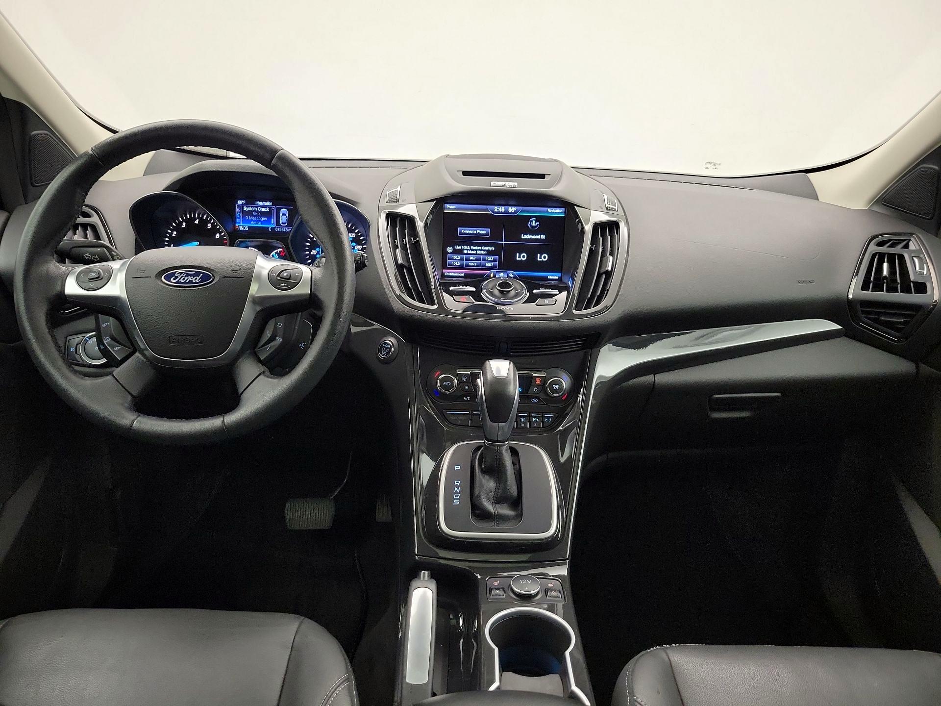 Thumbnail: 2014 Ford Escape - 9