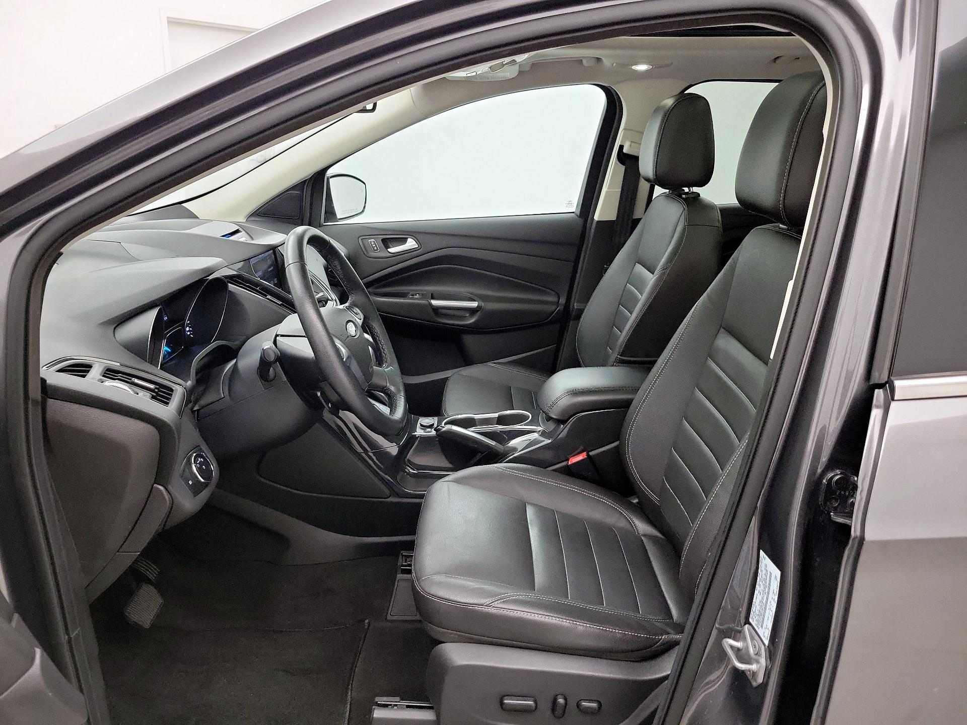 Thumbnail: 2014 Ford Escape - 11