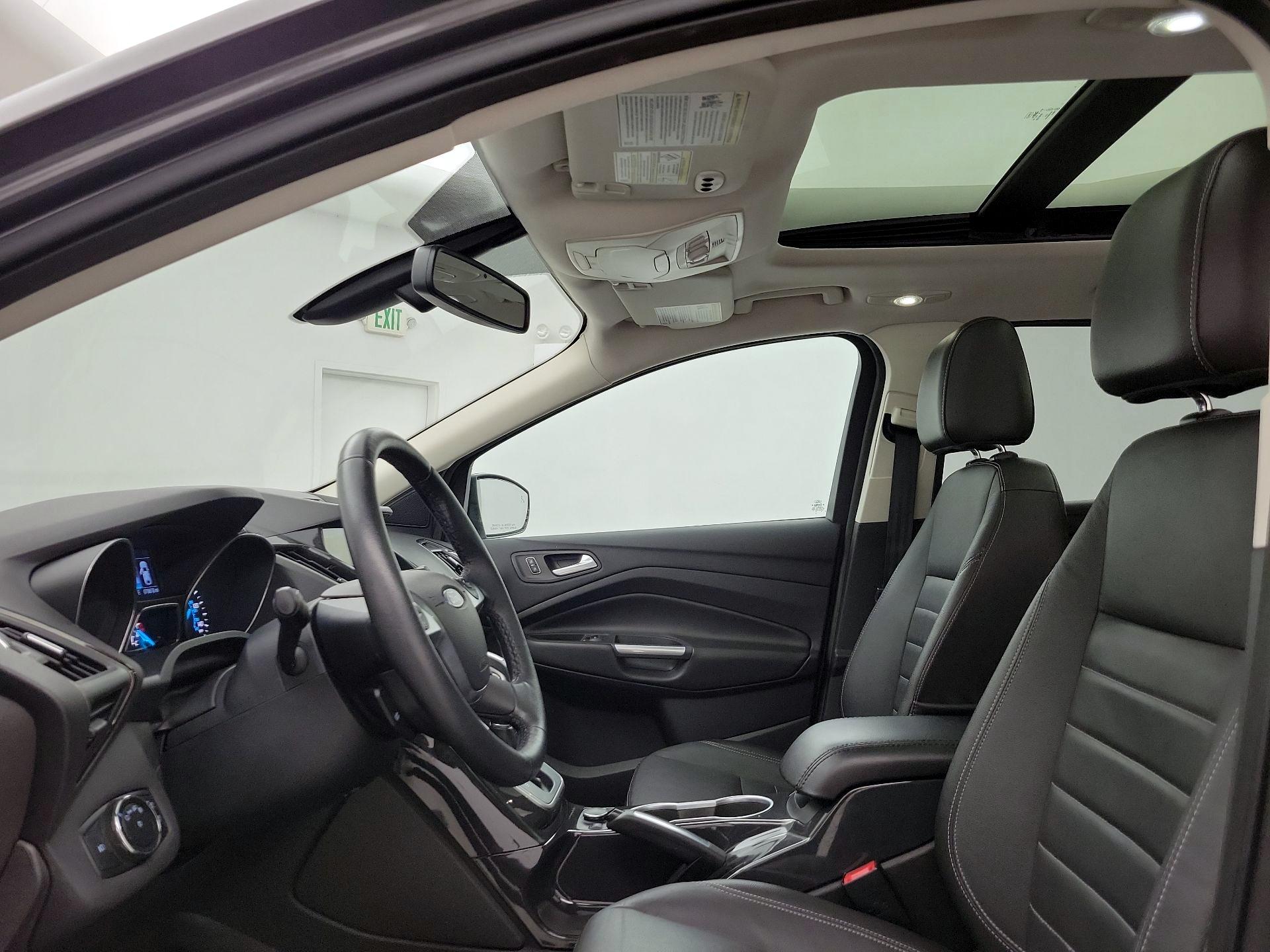 Thumbnail: 2014 Ford Escape - 20