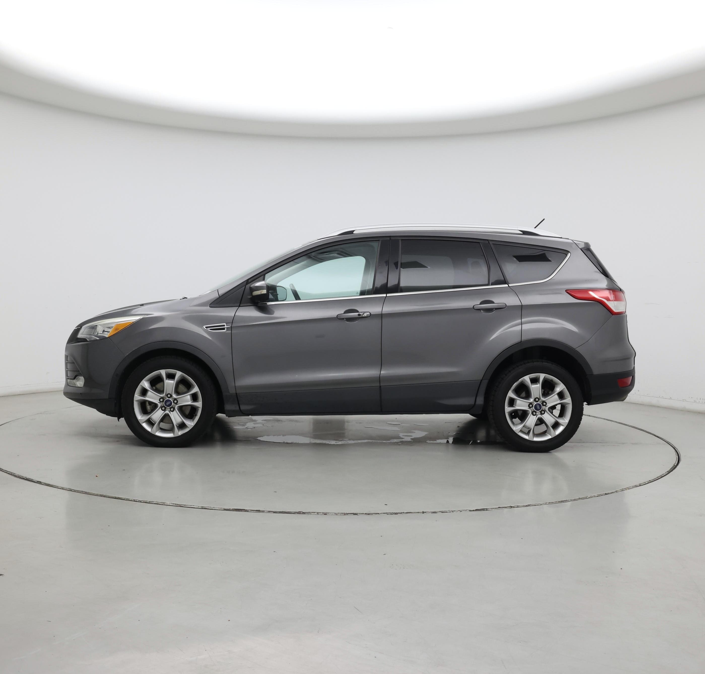 Thumbnail: 2014 Ford Escape - 3
