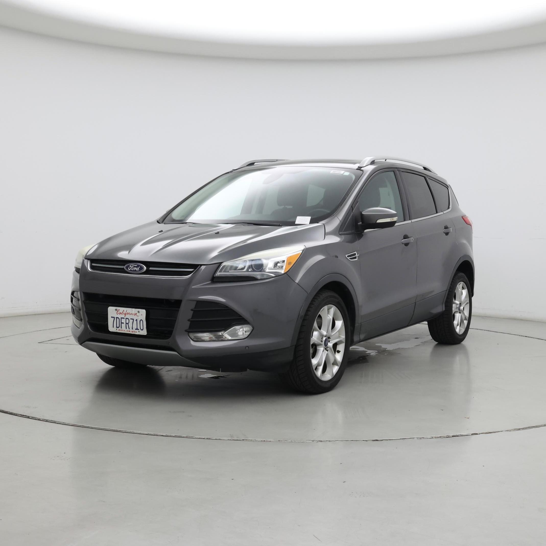 Thumbnail: 2014 Ford Escape - 4