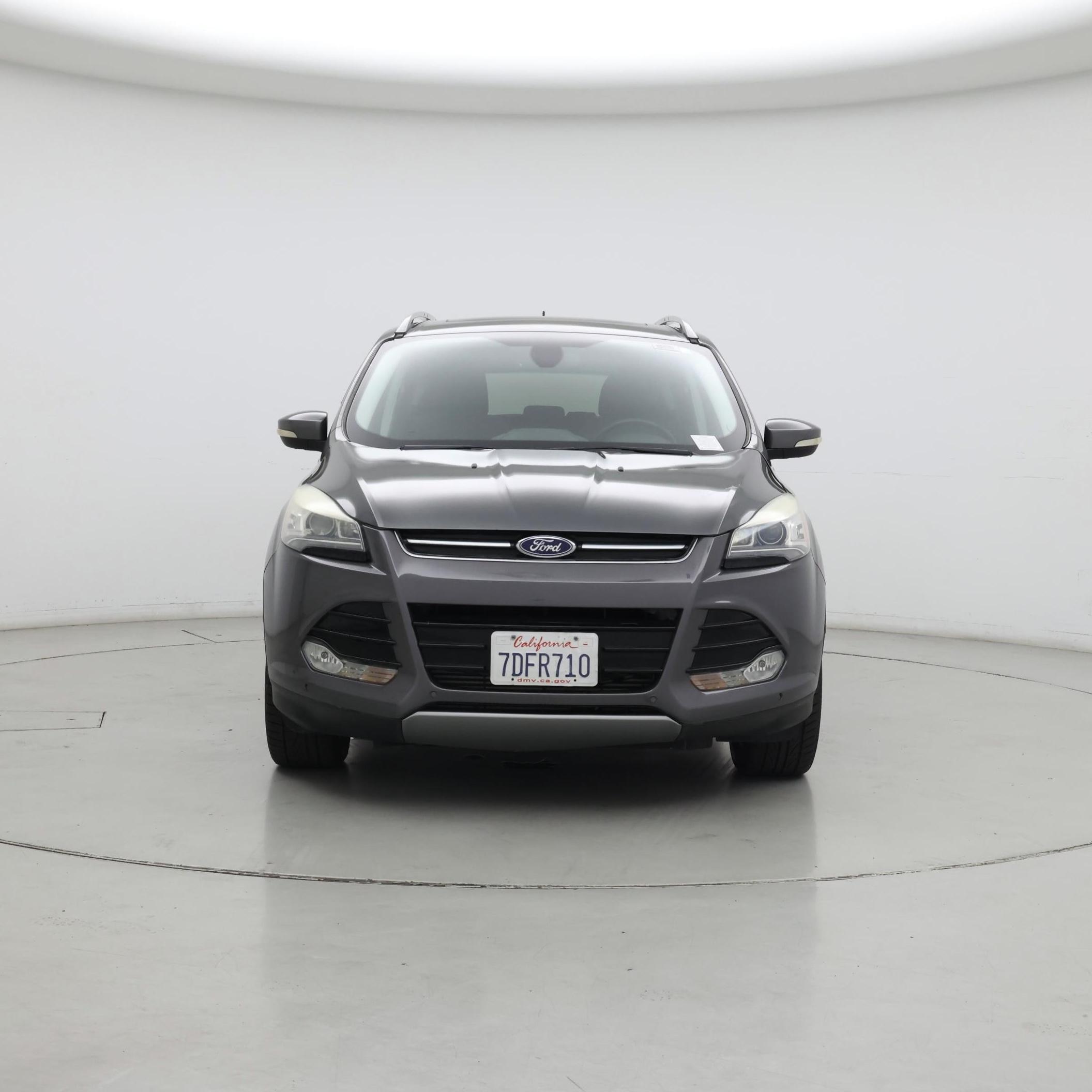 Thumbnail: 2014 Ford Escape - 5