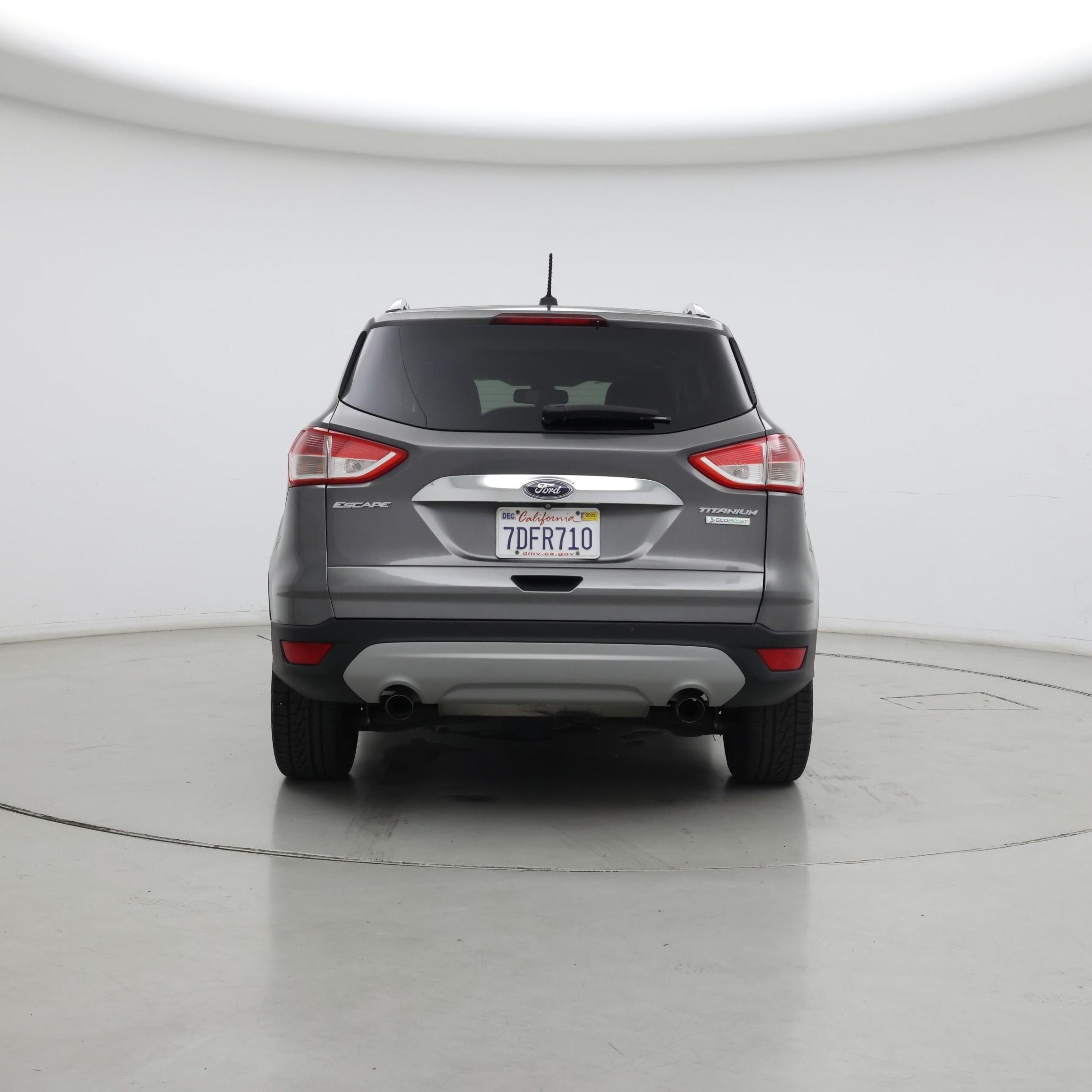 Thumbnail: 2014 Ford Escape - 6
