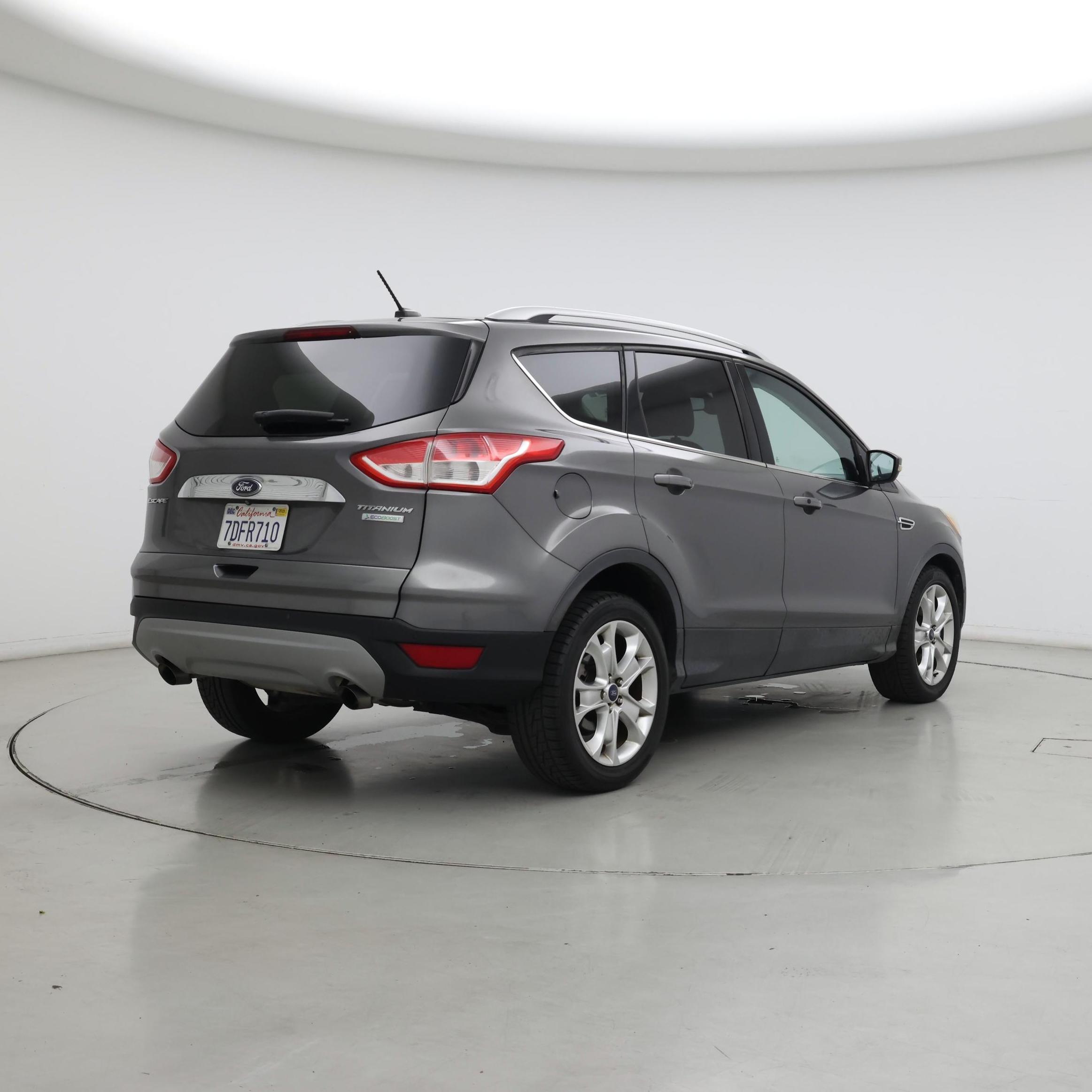 Thumbnail: 2014 Ford Escape - 8