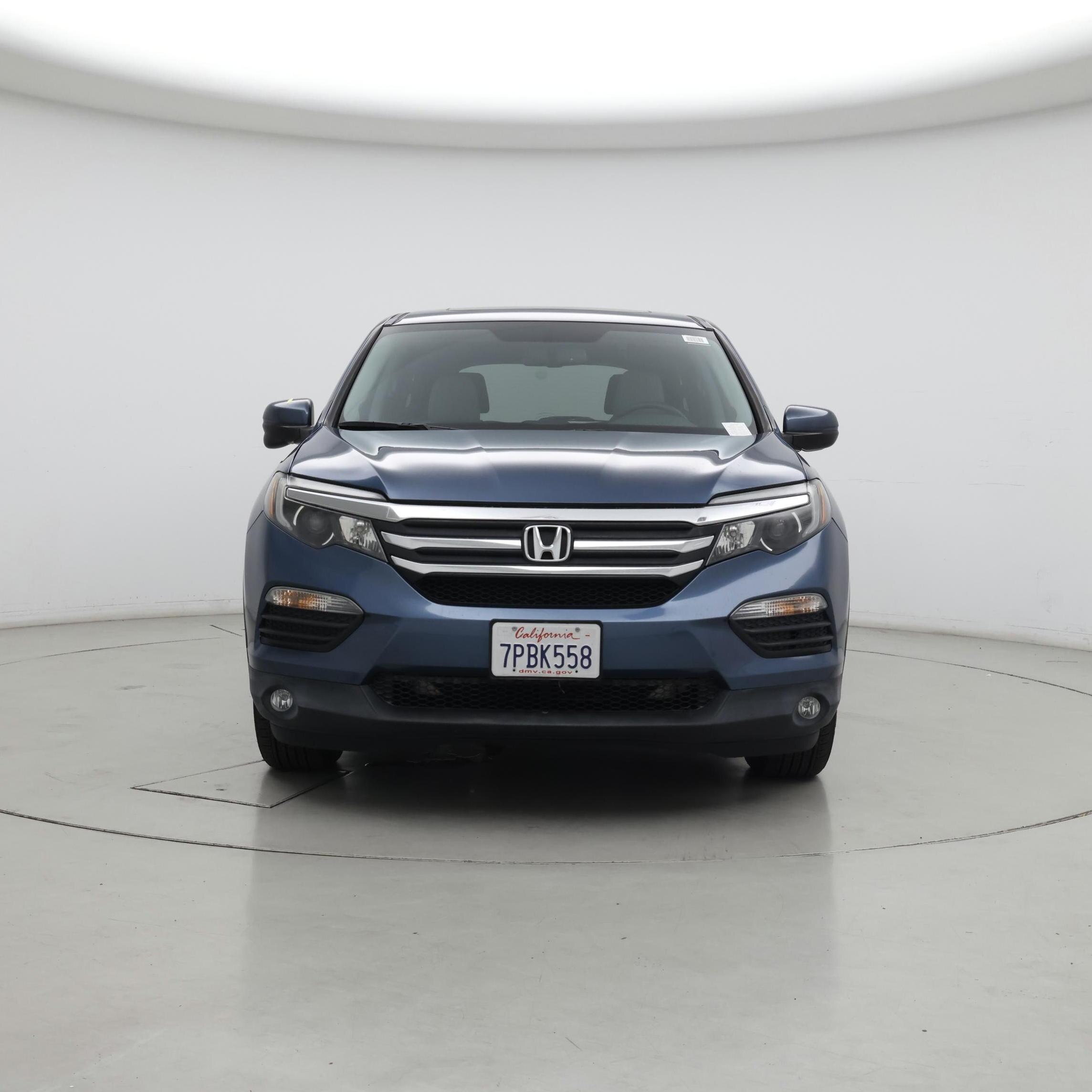 Thumbnail: 2016 Honda Pilot - 5