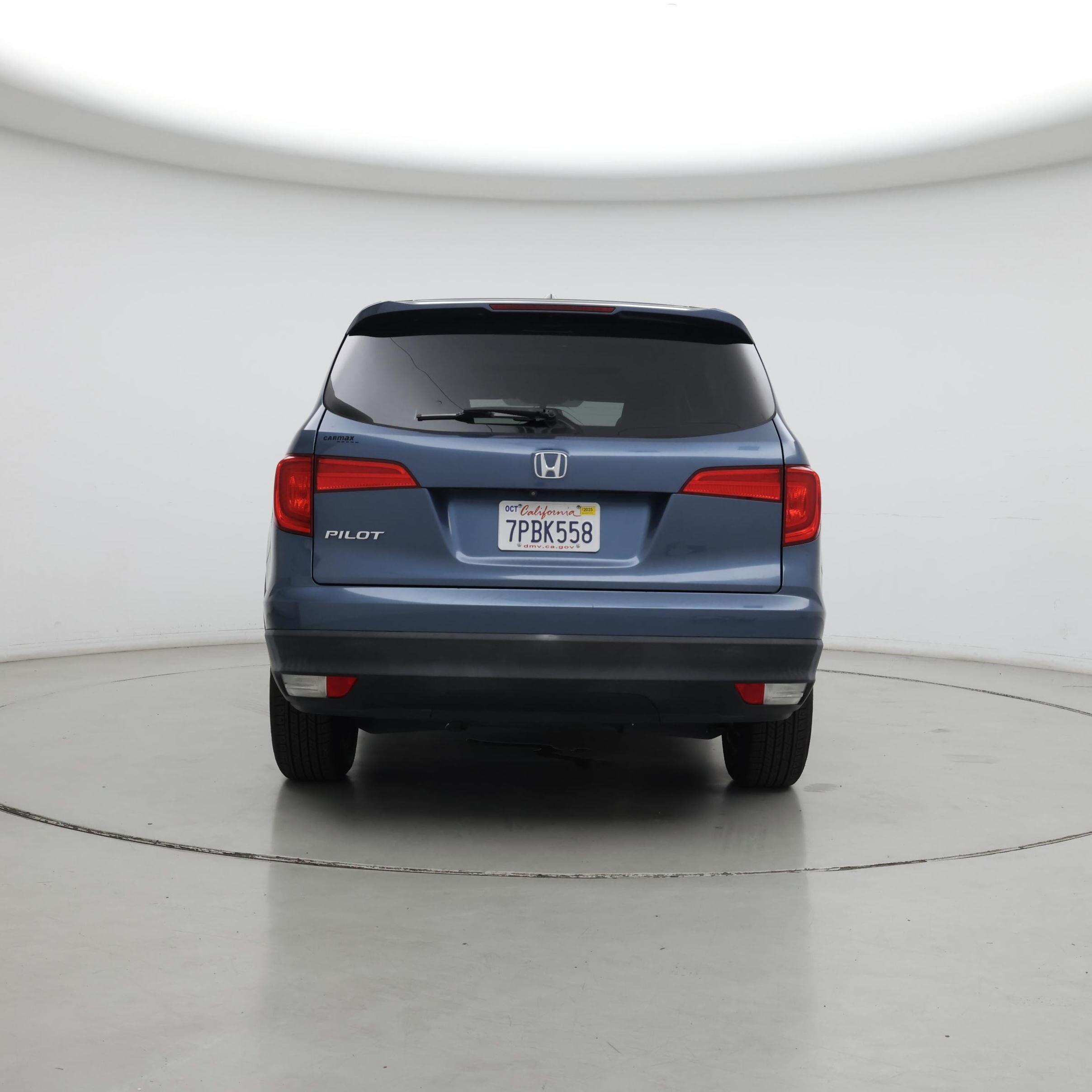 Thumbnail: 2016 Honda Pilot - 6