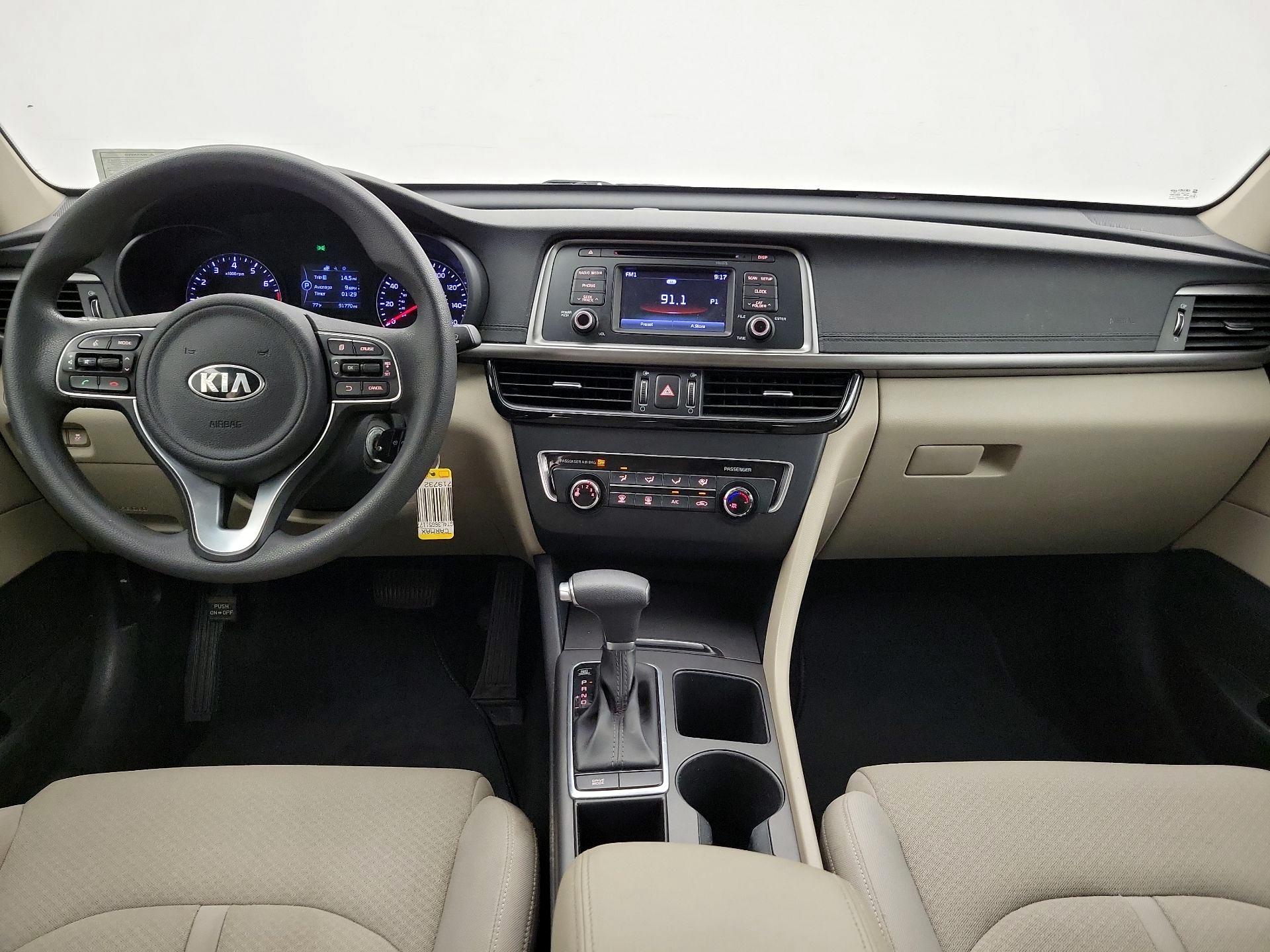 Thumbnail: 2016 Kia Optima - 9