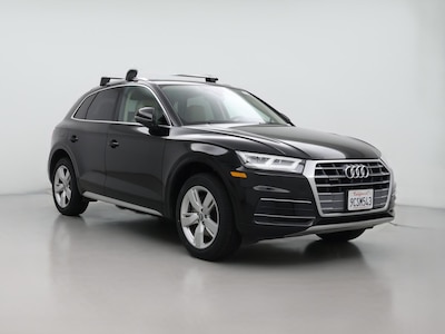 2019 Audi Q5 Premium Plus