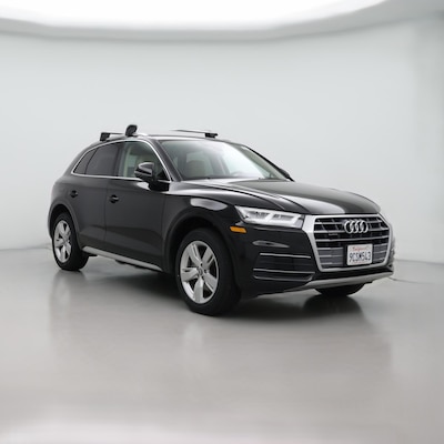 2019 Audi Q5 Premium Plus