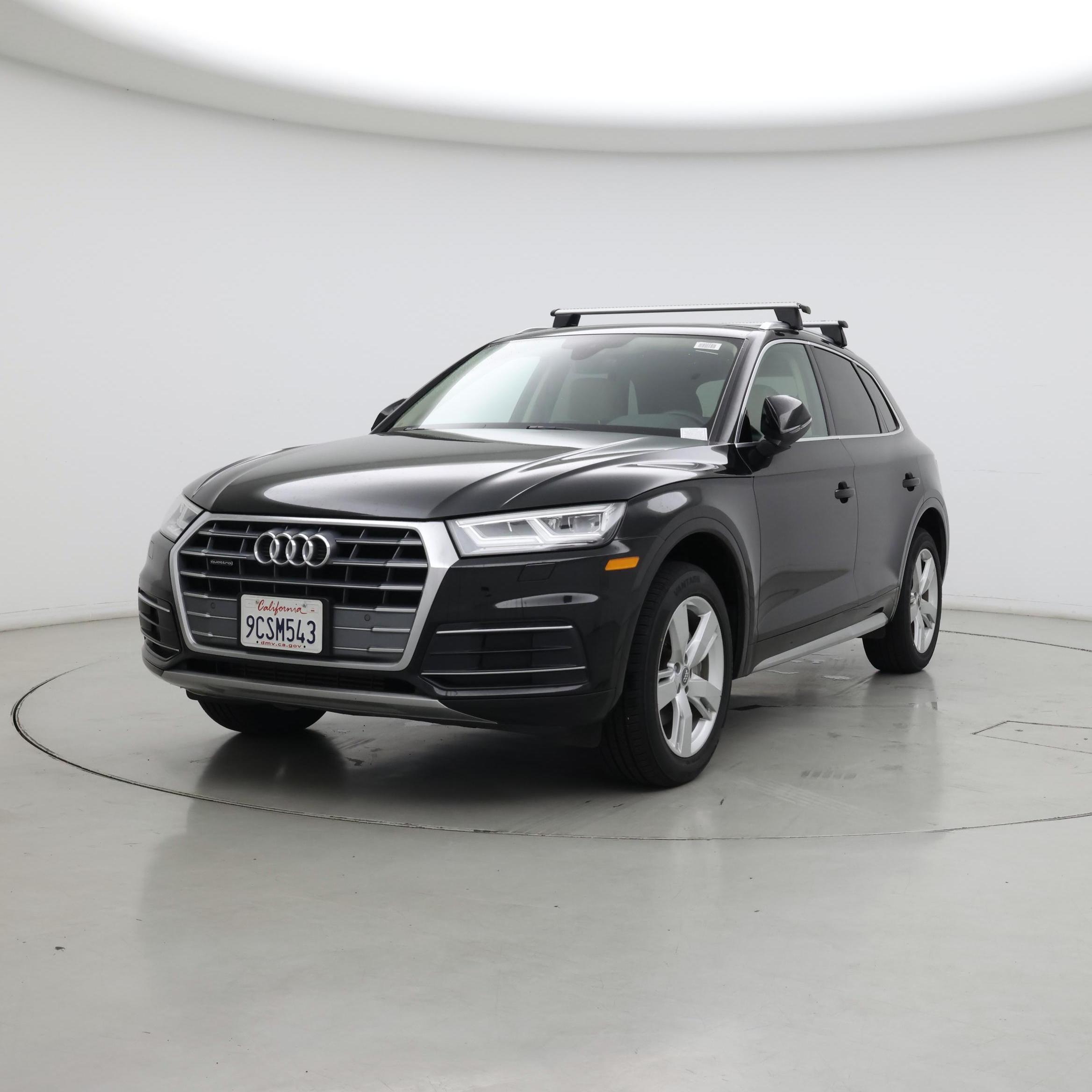 Thumbnail: 2019 Audi Q5 - 4