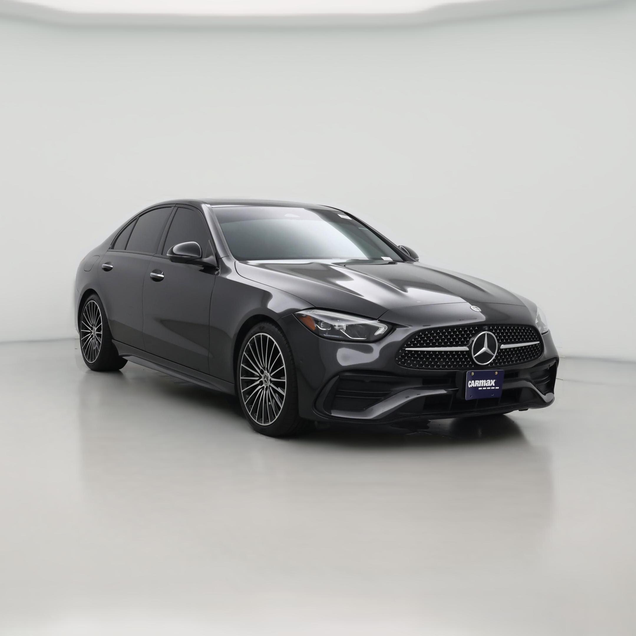 Thumbnail: 2023 Mercedes-Benz C-Class - 1