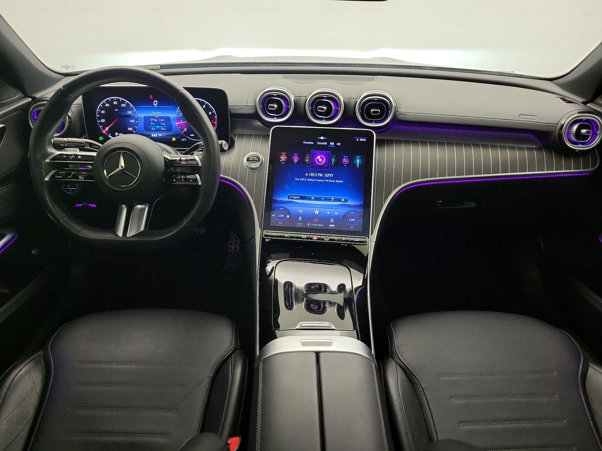 Thumbnail: 2023 Mercedes-Benz C-Class - 9