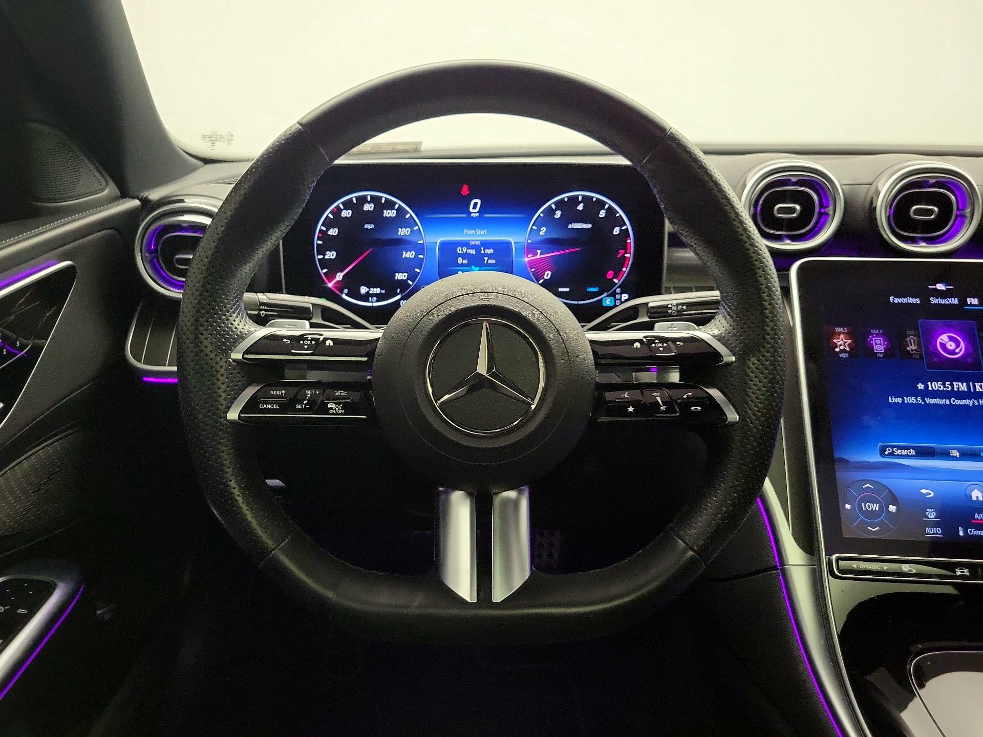 Thumbnail: 2023 Mercedes-Benz C-Class - 10