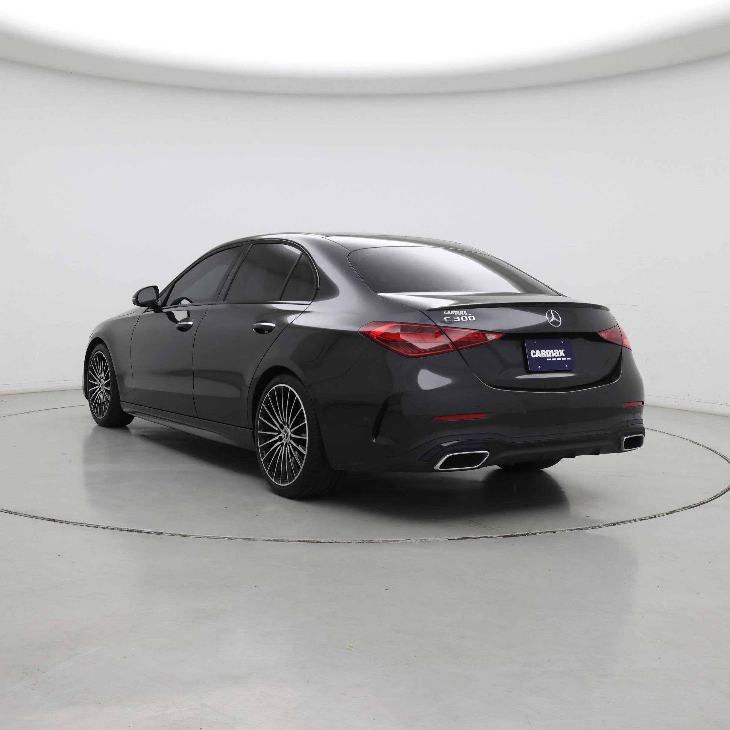 Thumbnail: 2023 Mercedes-Benz C-Class - 2