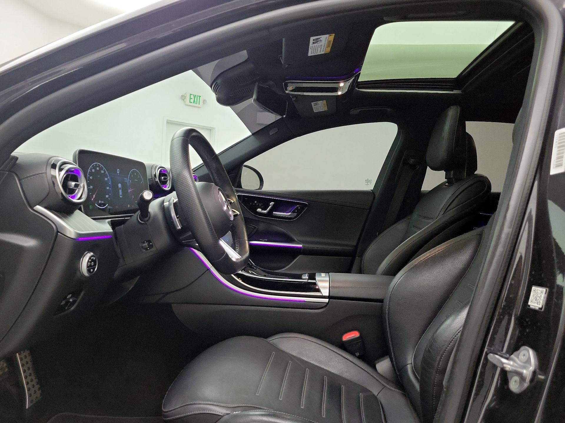 Thumbnail: 2023 Mercedes-Benz C-Class - 19