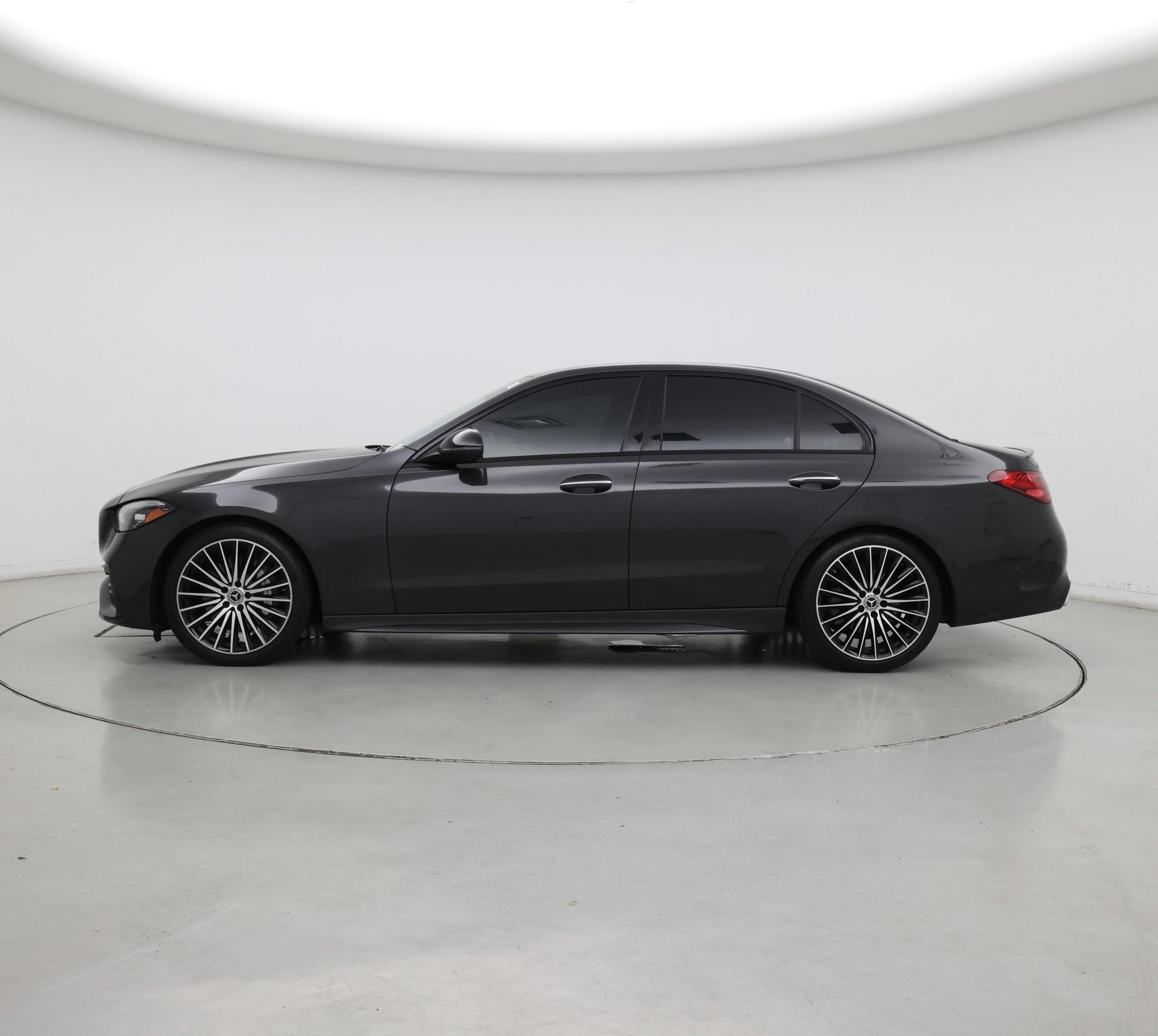 Thumbnail: 2023 Mercedes-Benz C-Class - 3