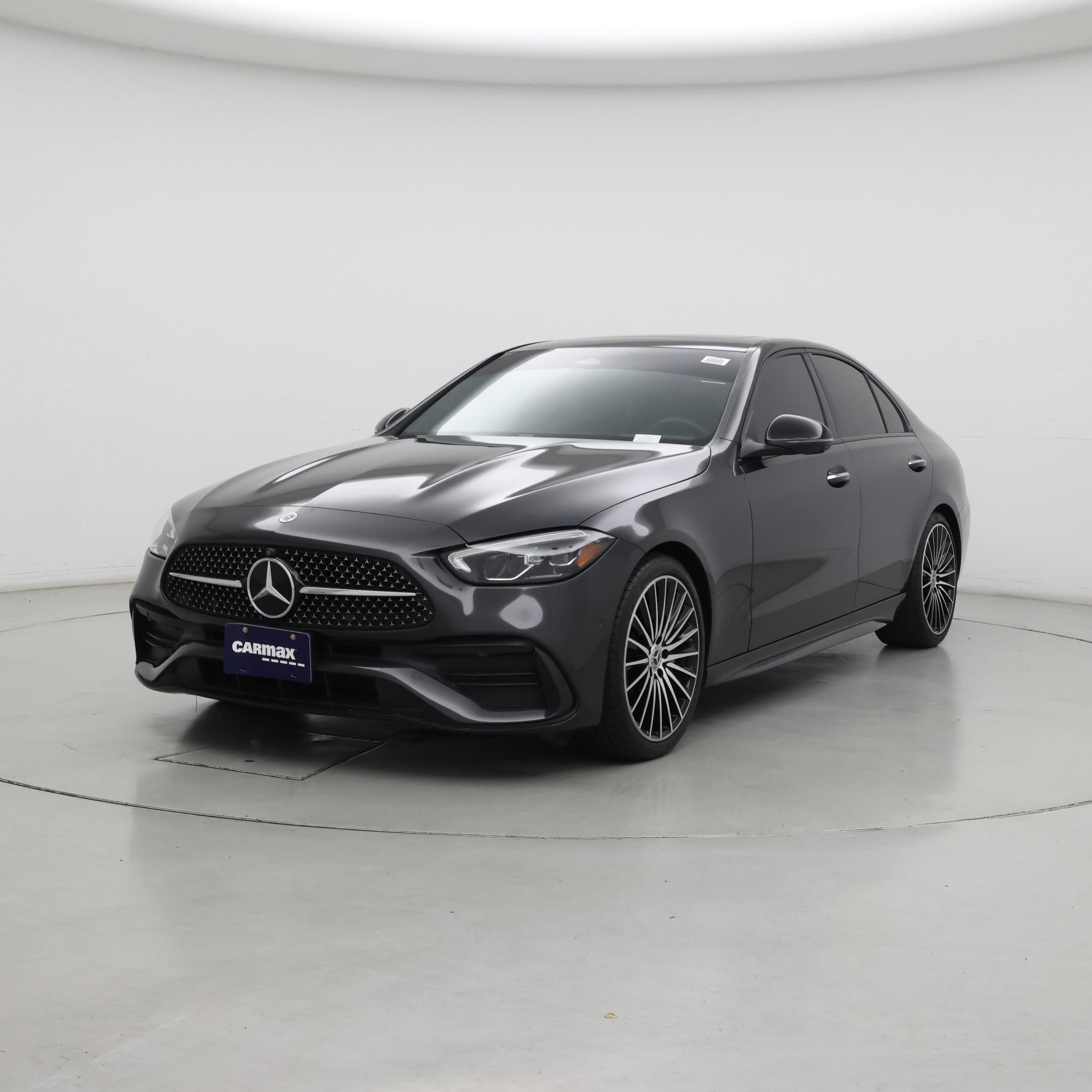 Thumbnail: 2023 Mercedes-Benz C-Class - 4